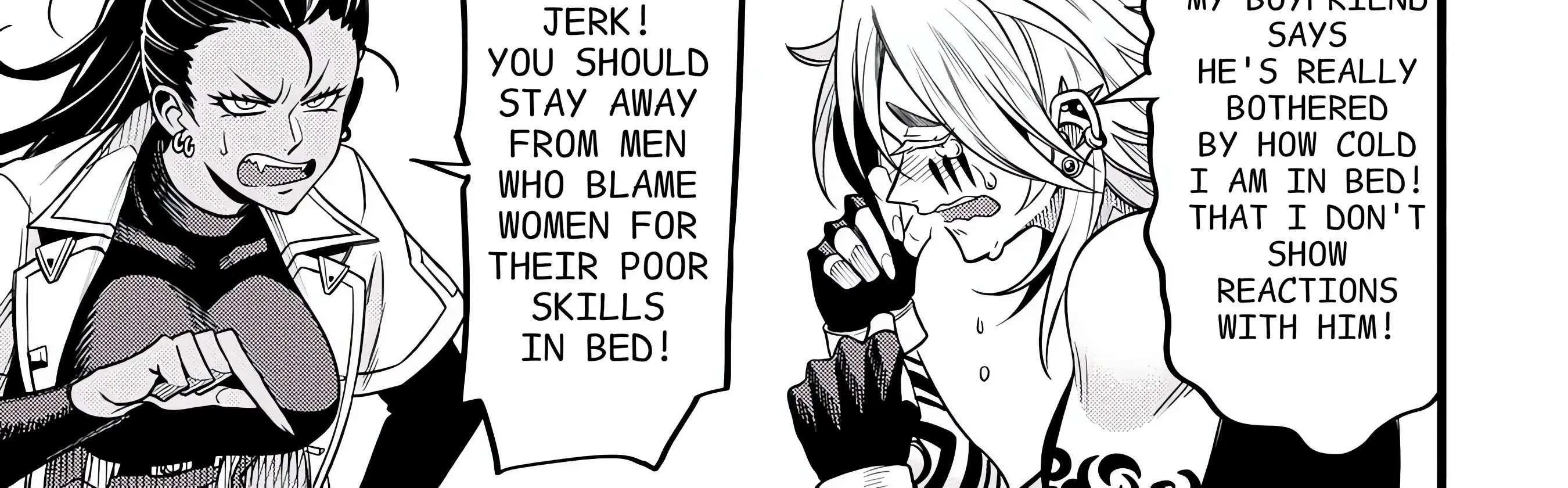 Mahoui Rex no Hentai Karte Chapter 6 page 63 - 