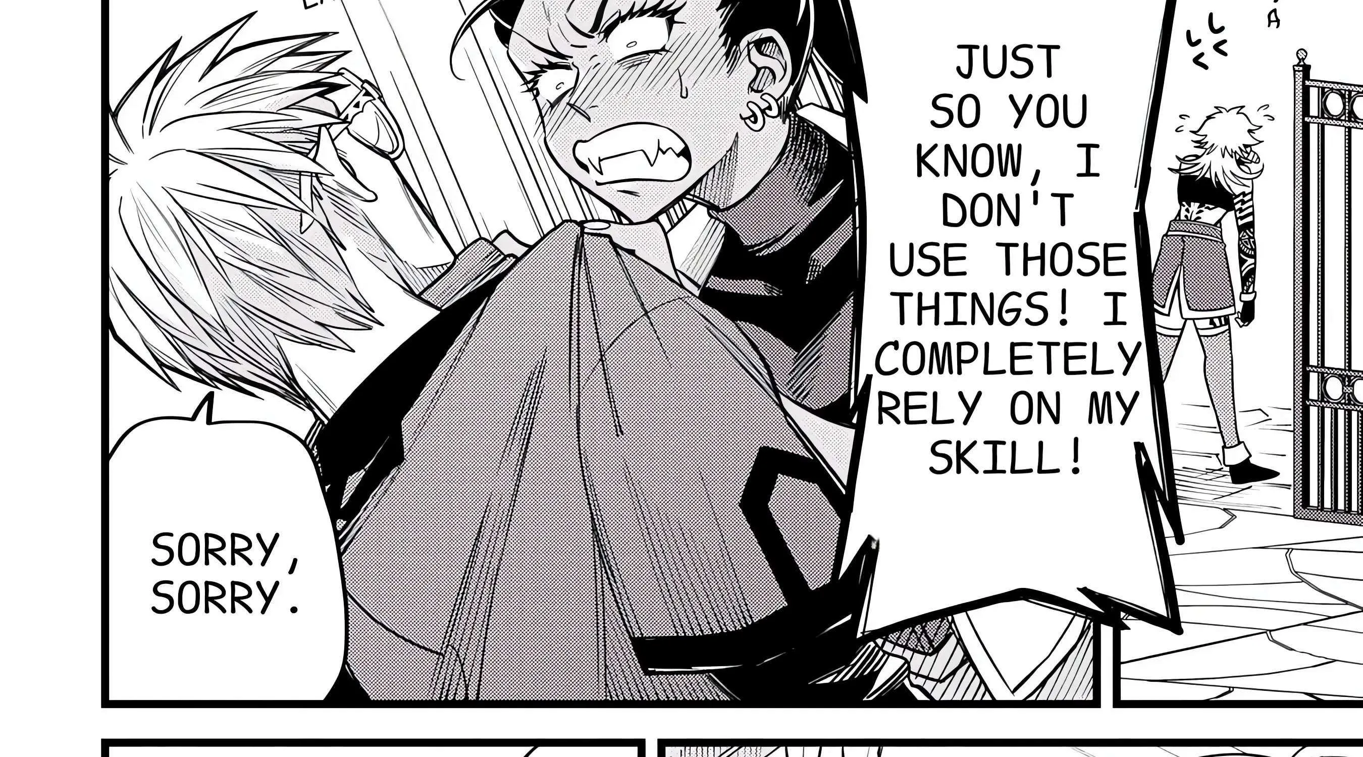 Mahoui Rex no Hentai Karte Chapter 6 page 65 - 