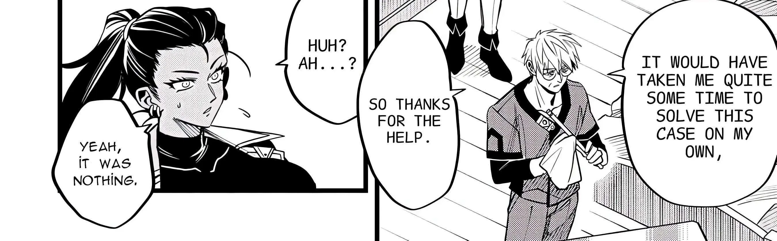 Mahoui Rex no Hentai Karte Chapter 6 page 66 - 
