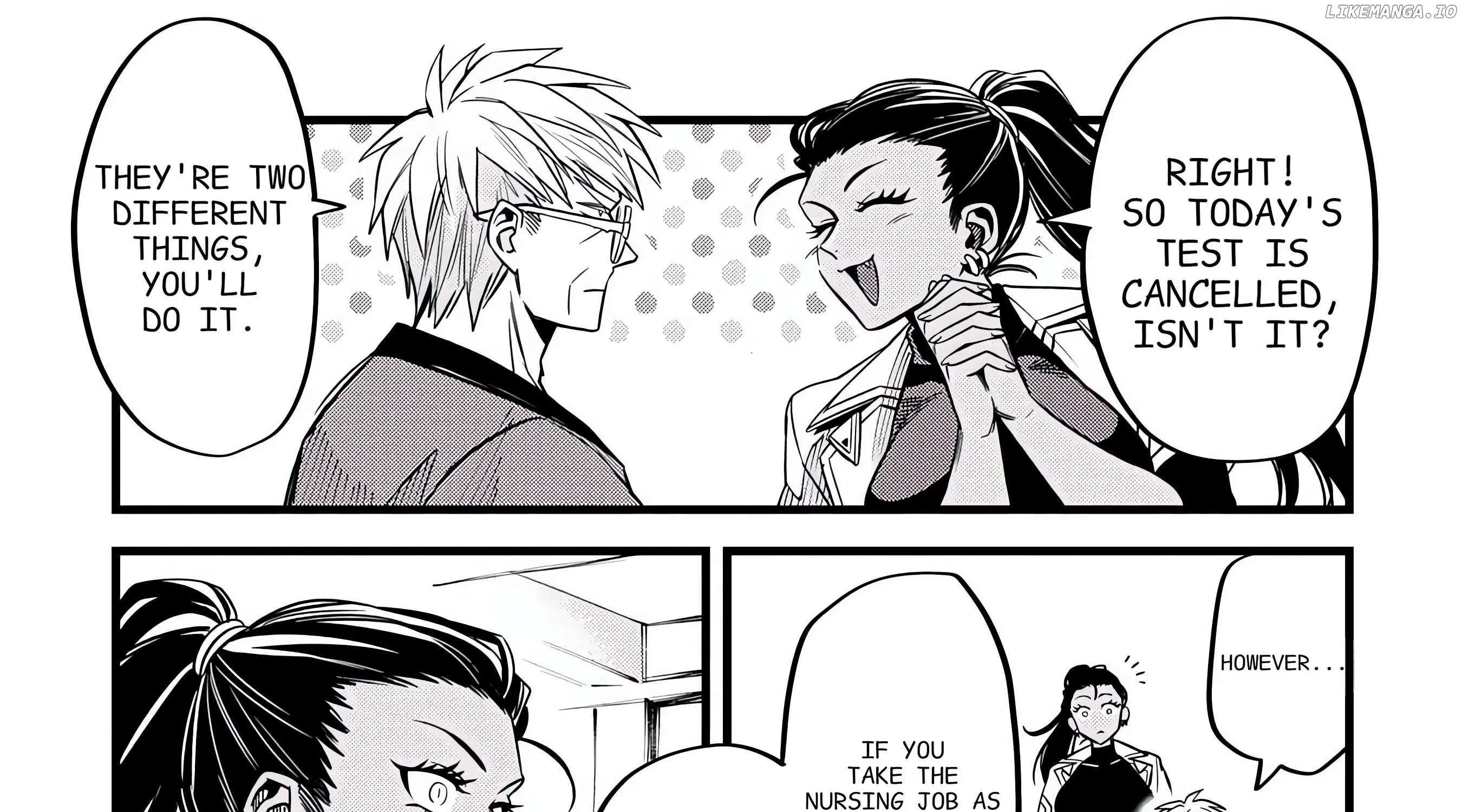 Mahoui Rex no Hentai Karte Chapter 6 page 67 - 