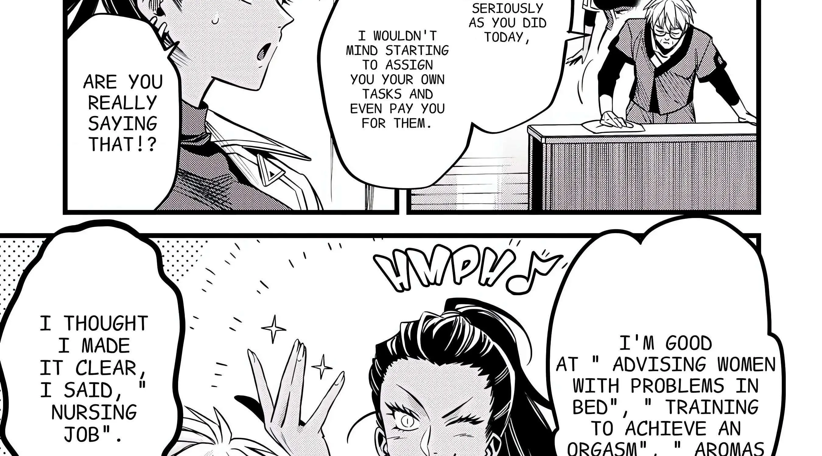 Mahoui Rex no Hentai Karte Chapter 6 page 68 - 