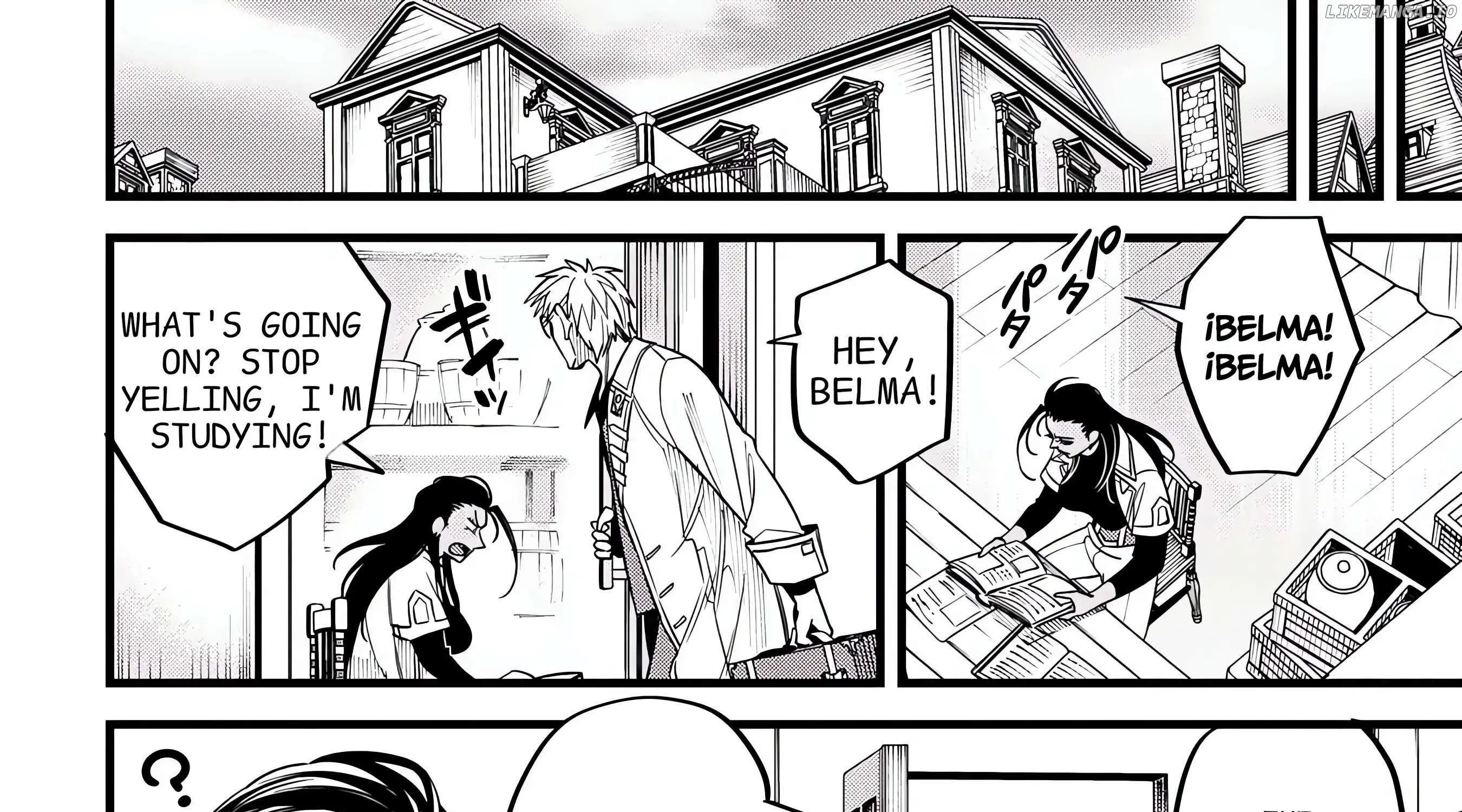 Mahoui Rex no Hentai Karte Chapter 6 page 70 - 