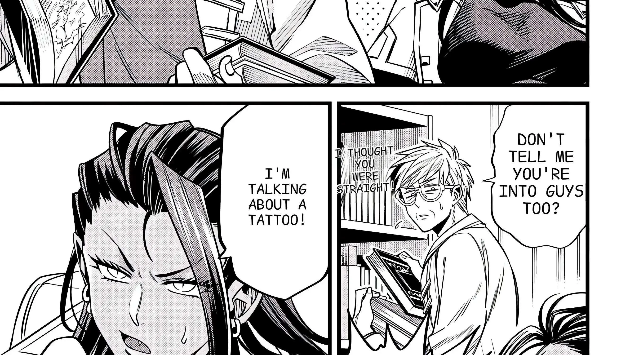 Mahoui Rex no Hentai Karte Chapter 6 page 8 - 