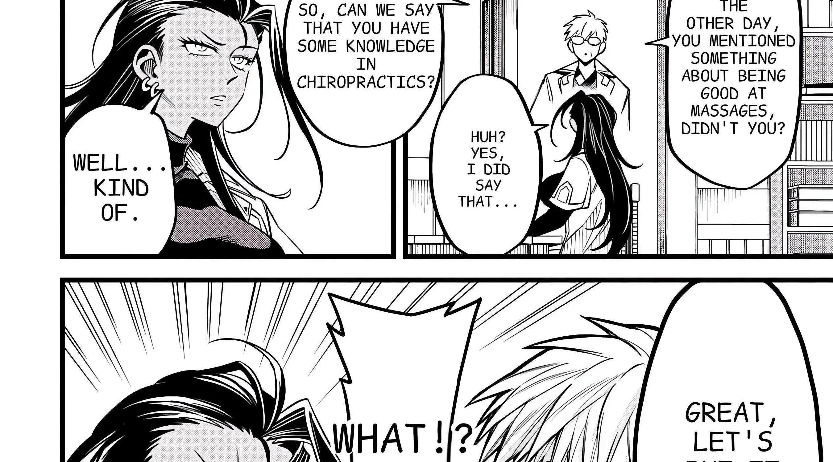 Mahoui Rex no Hentai Karte Chapter 6 page 71 - 