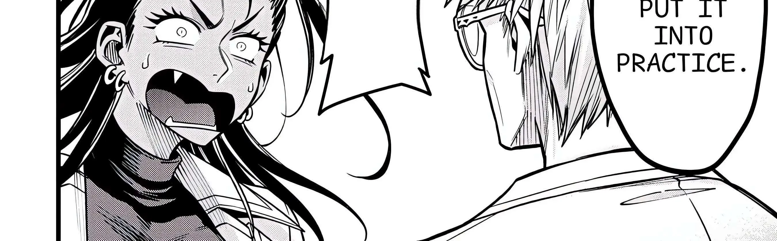 Mahoui Rex no Hentai Karte Chapter 6 page 72 - 