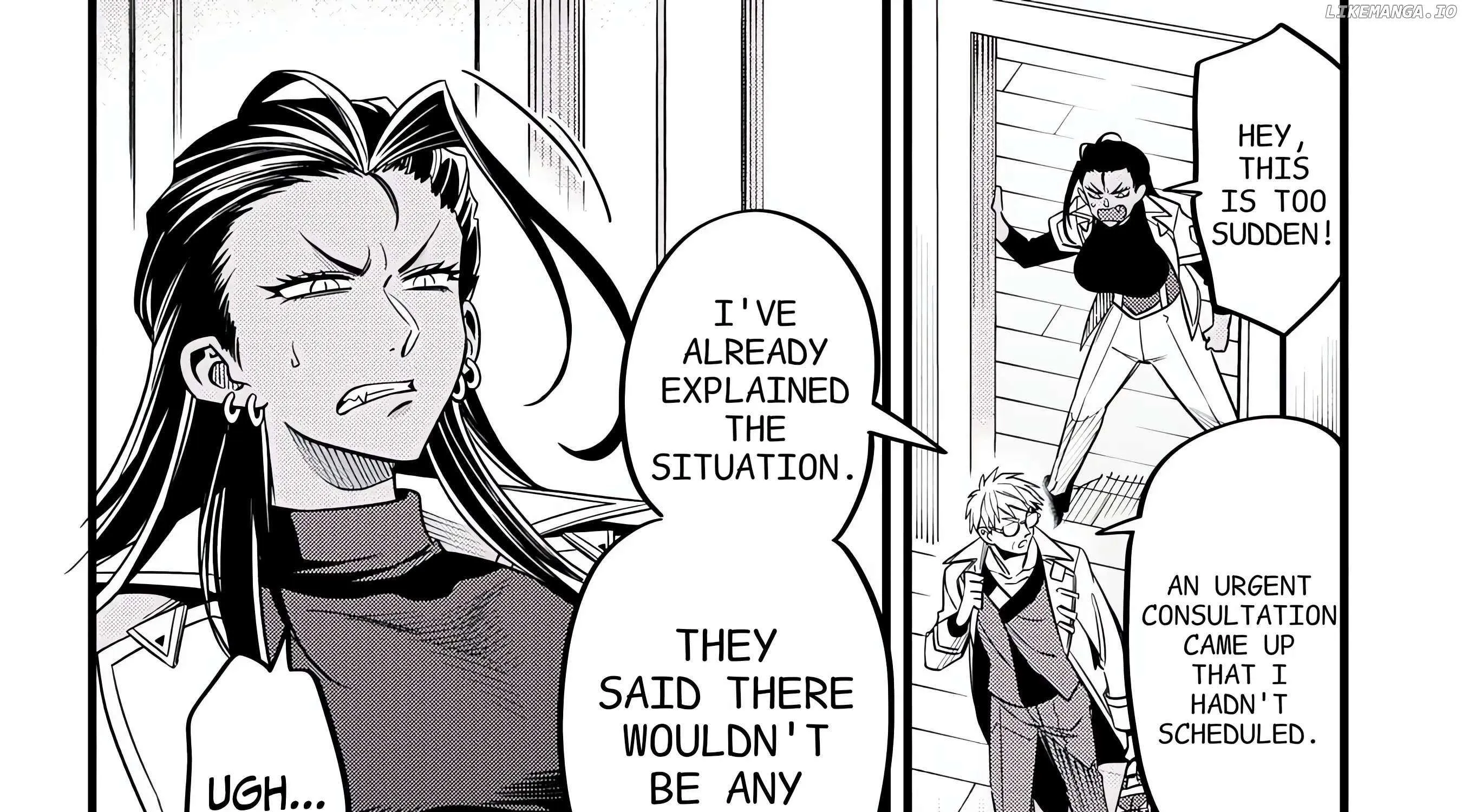 Mahoui Rex no Hentai Karte Chapter 6 page 73 - 