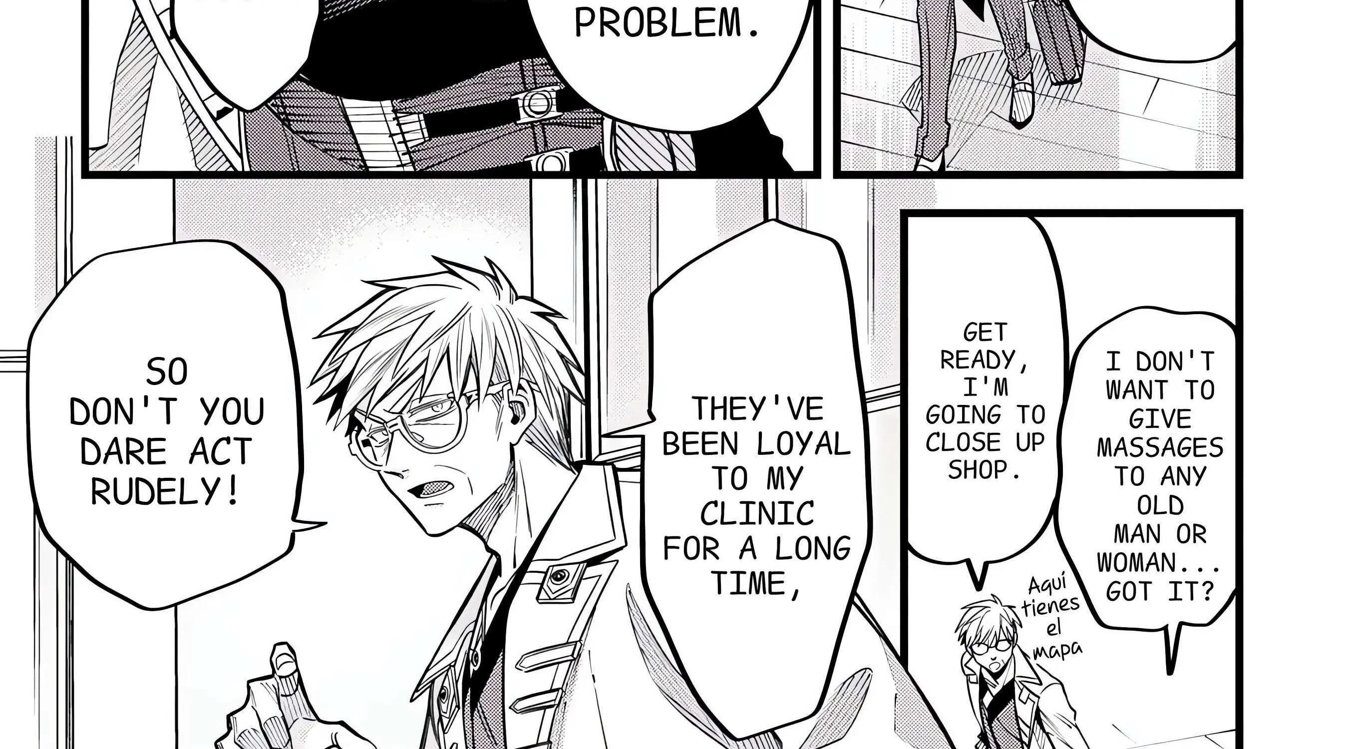 Mahoui Rex no Hentai Karte Chapter 6 page 74 - 