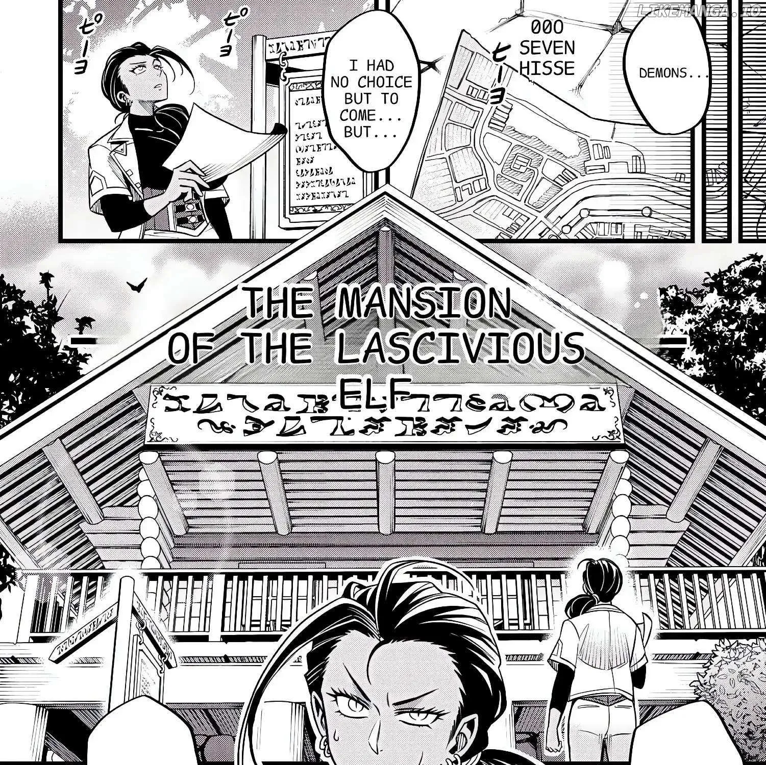 Mahoui Rex no Hentai Karte Chapter 6 page 76 - 