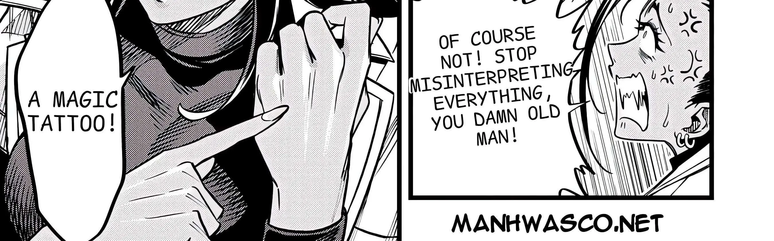 Mahoui Rex no Hentai Karte Chapter 6 page 9 - 