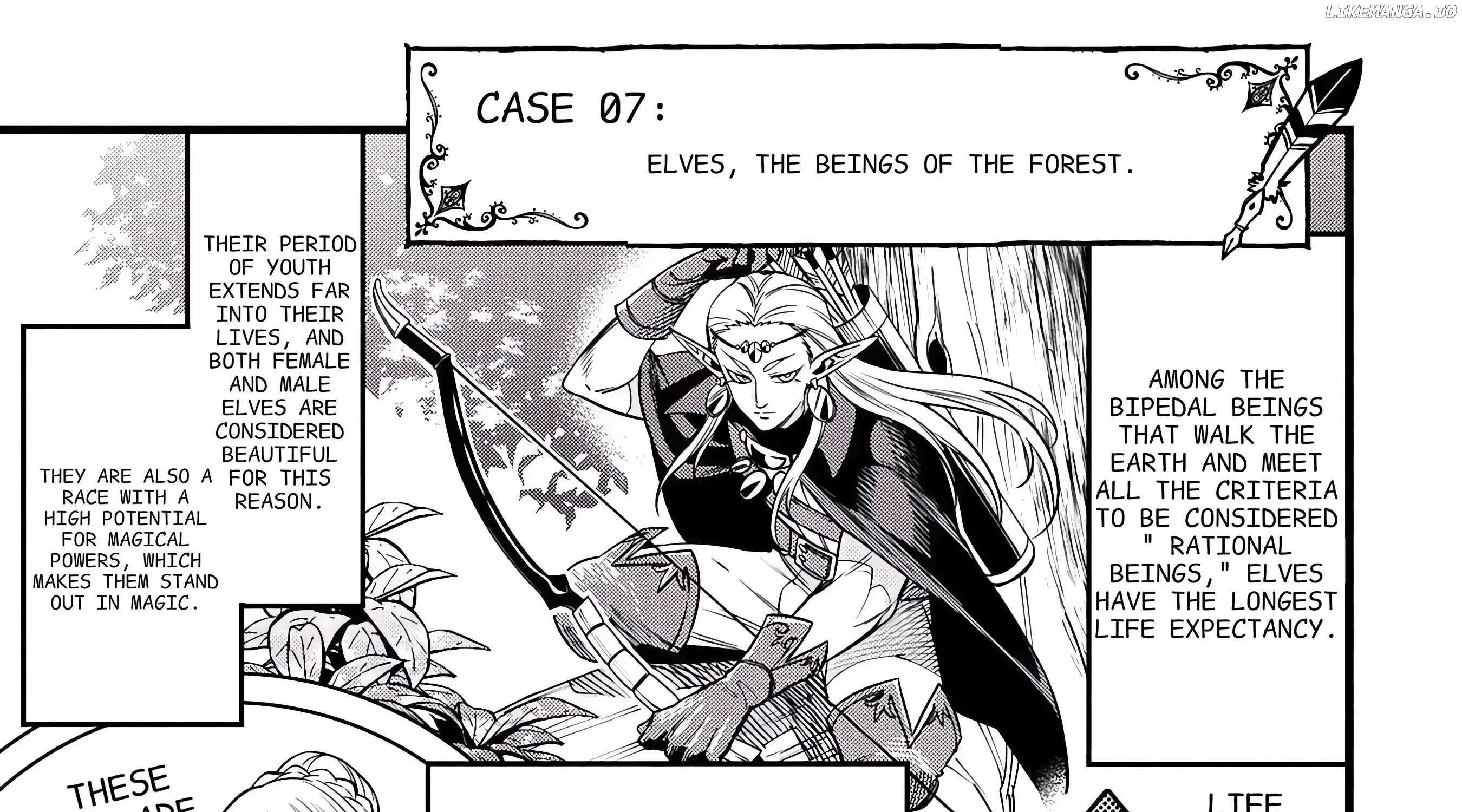 Mahoui Rex no Hentai Karte Chapter 7 page 2 - 