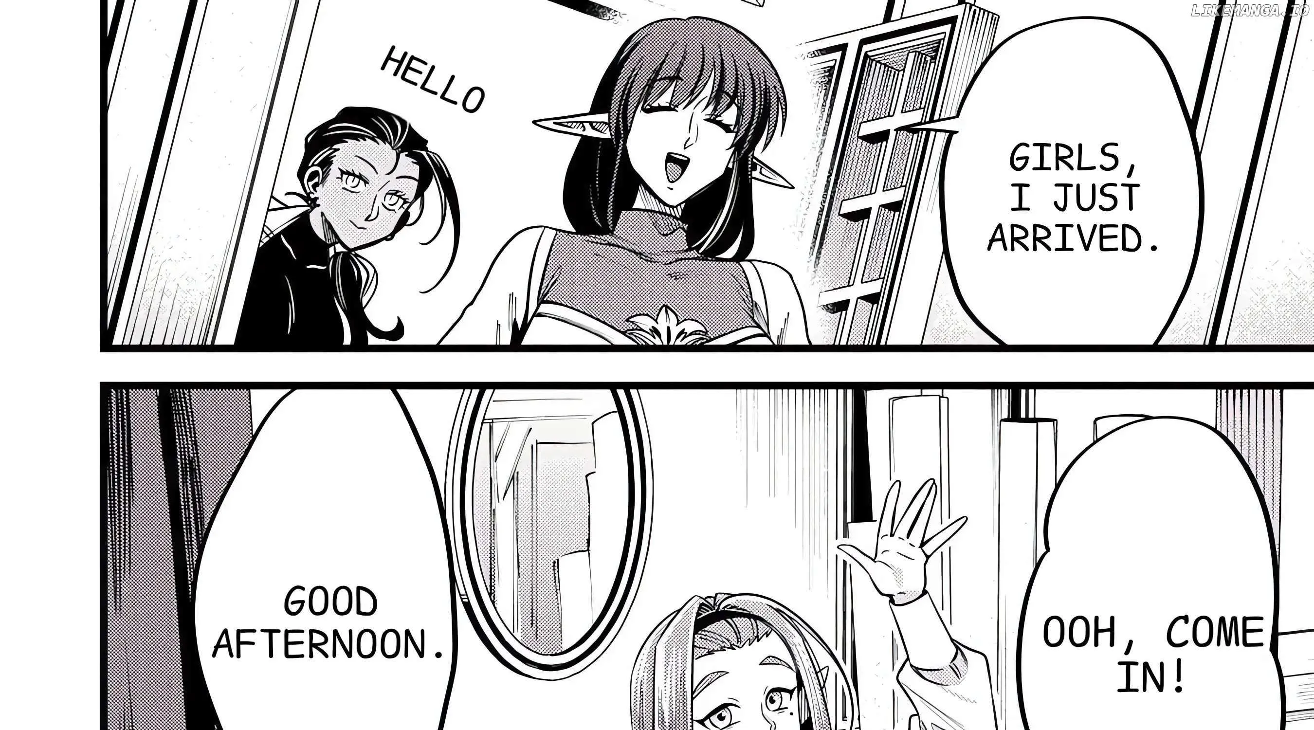 Mahoui Rex no Hentai Karte Chapter 7 page 11 - 