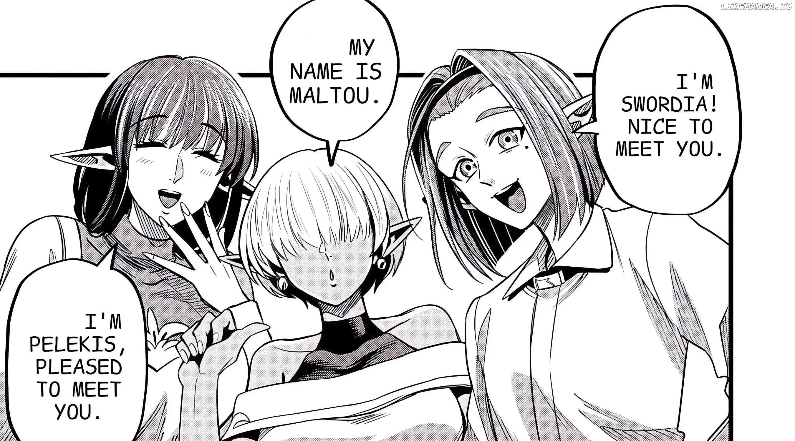 Mahoui Rex no Hentai Karte Chapter 7 page 14 - 