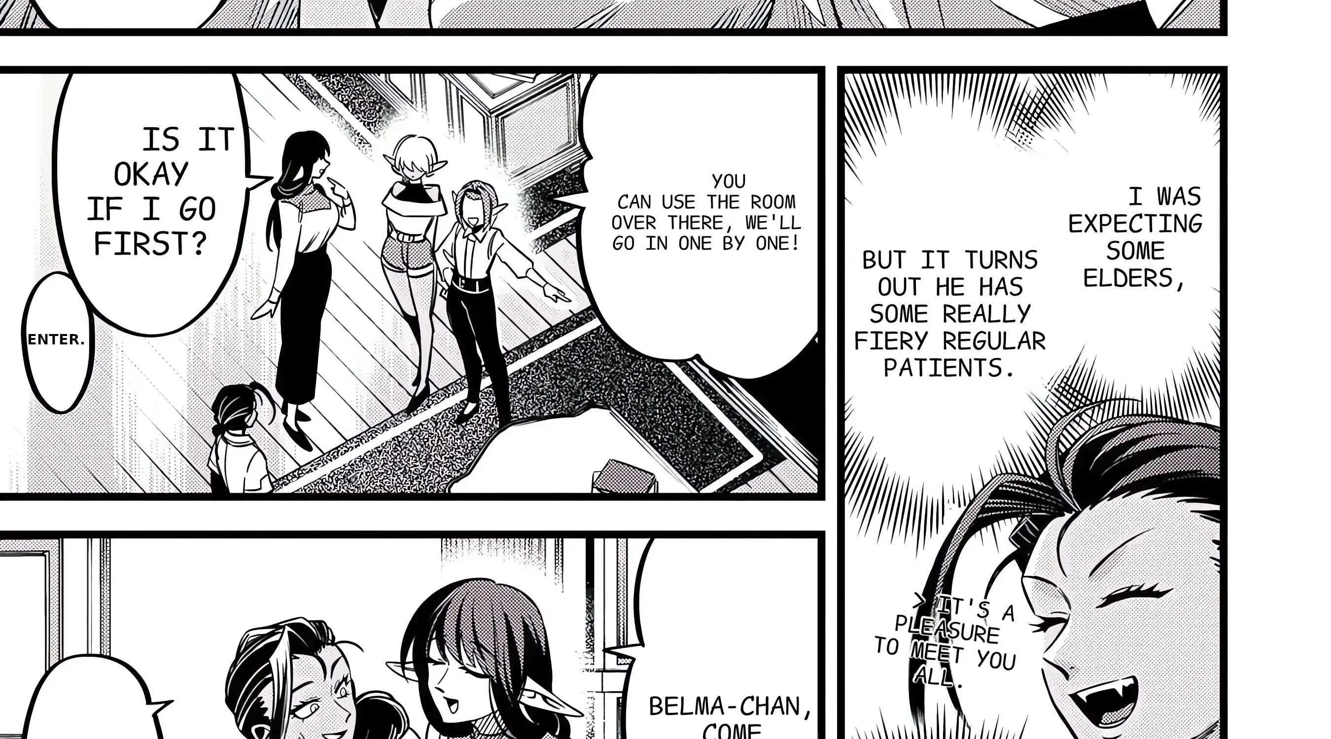 Mahoui Rex no Hentai Karte Chapter 7 page 15 - 
