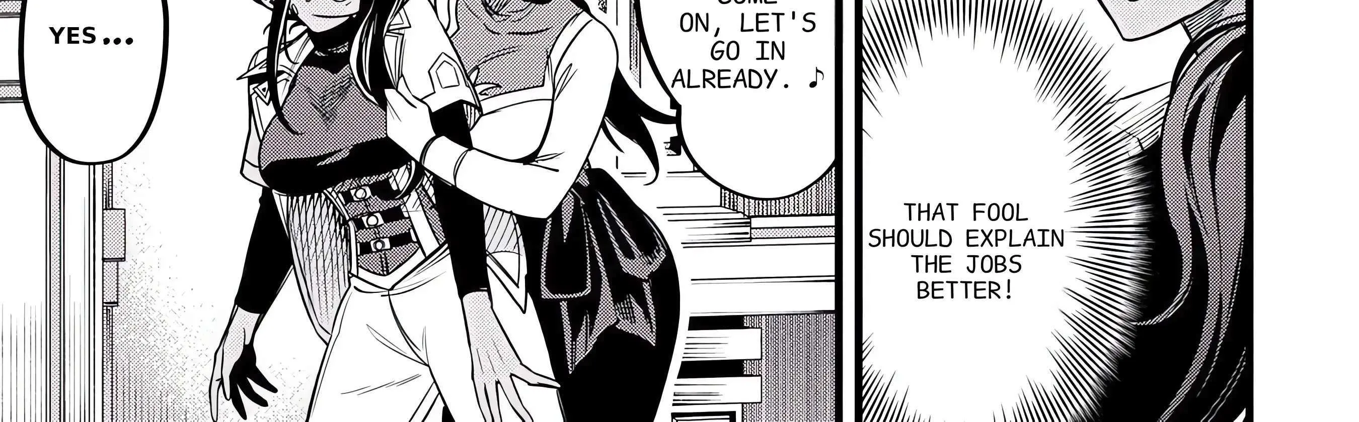 Mahoui Rex no Hentai Karte Chapter 7 page 16 - 
