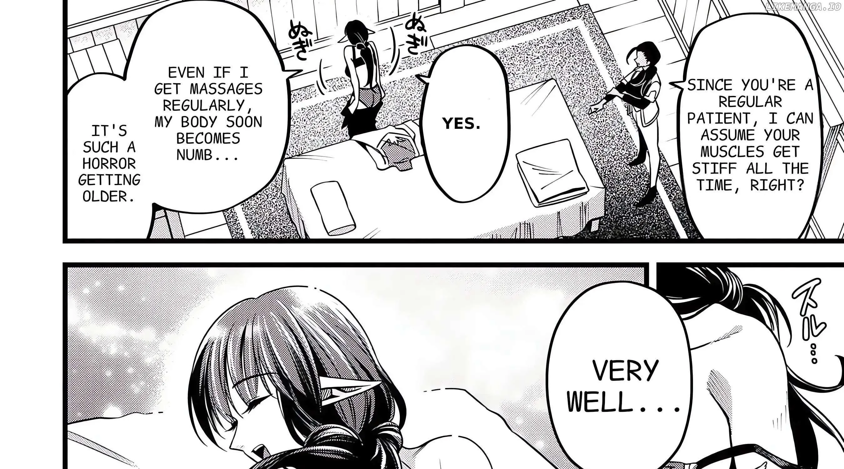 Mahoui Rex no Hentai Karte Chapter 7 page 17 - 