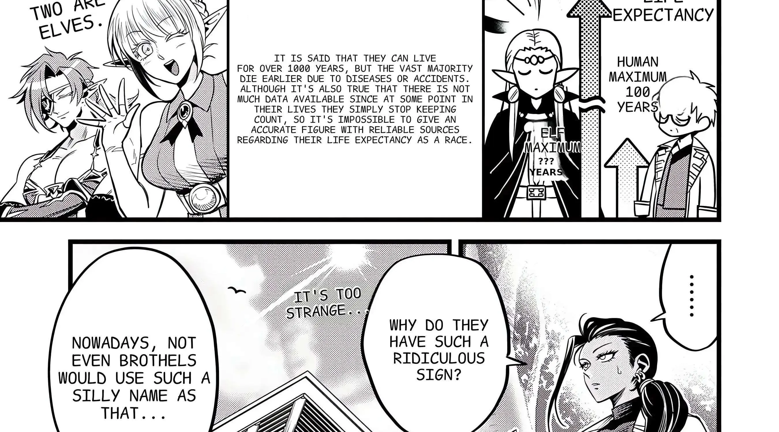 Mahoui Rex no Hentai Karte Chapter 7 page 3 - 
