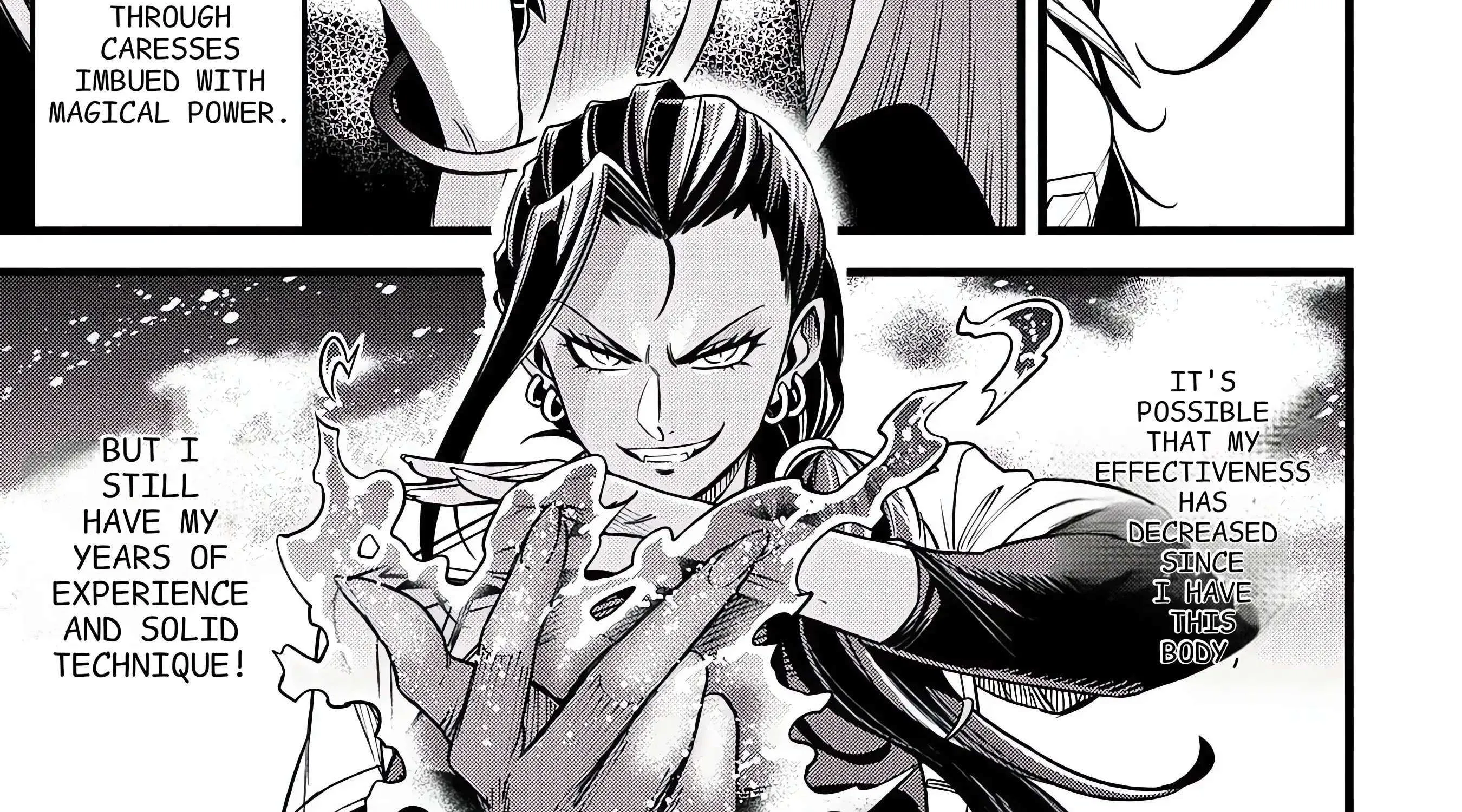 Mahoui Rex no Hentai Karte Chapter 7 page 21 - 