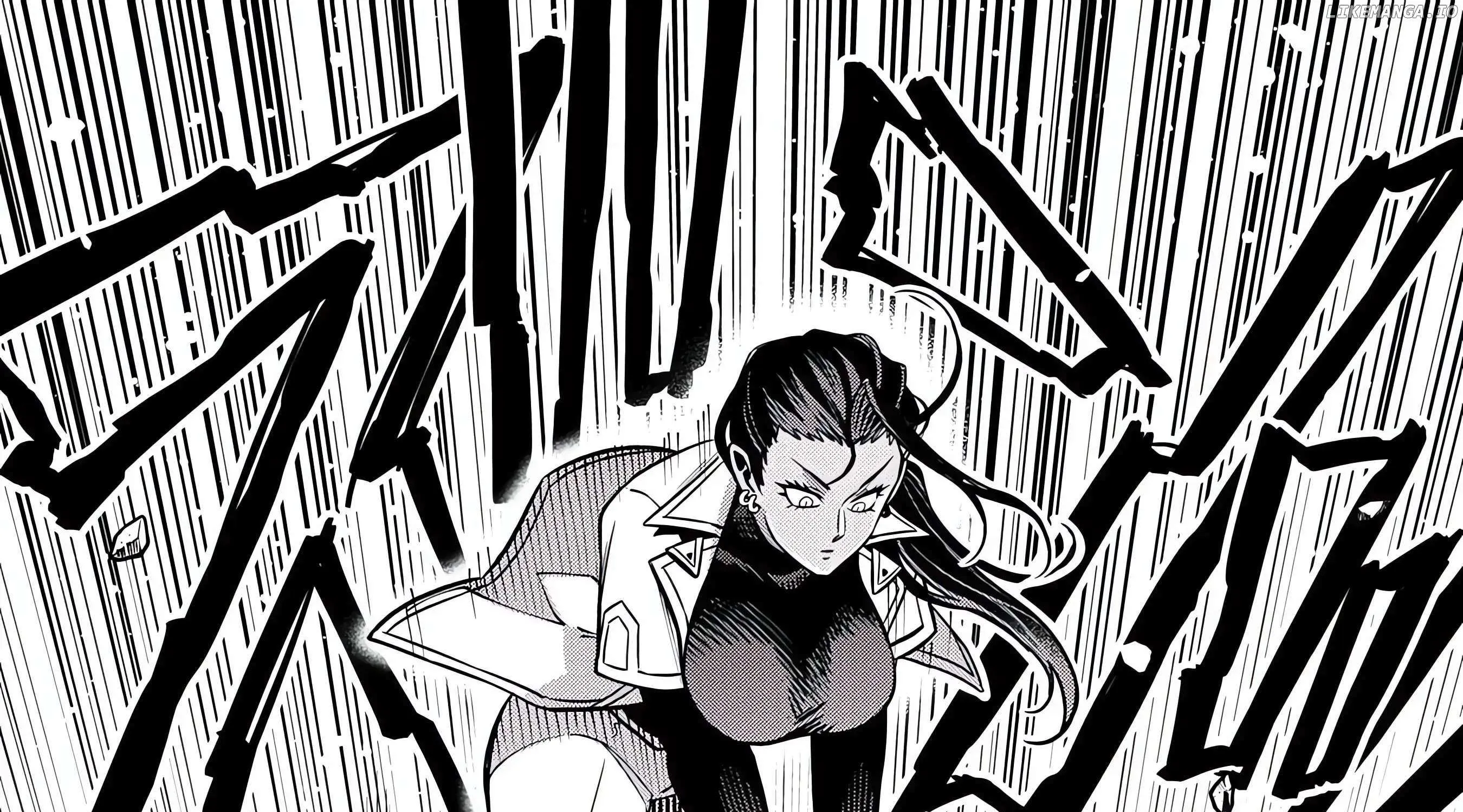Mahoui Rex no Hentai Karte Chapter 7 page 23 - 