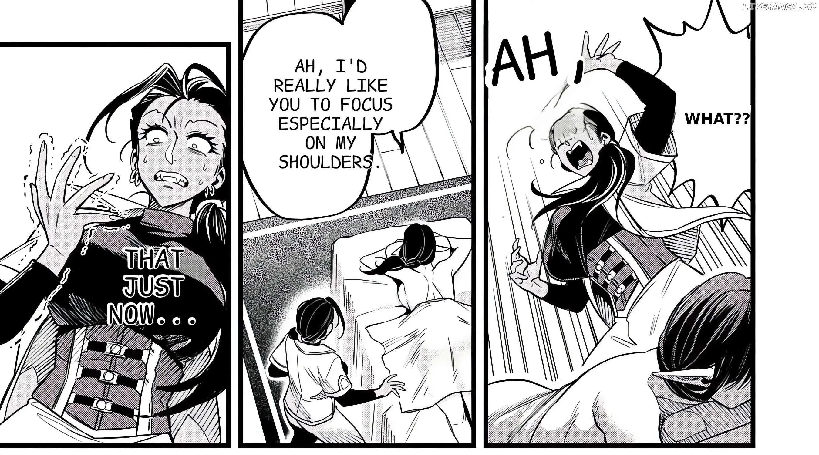 Mahoui Rex no Hentai Karte Chapter 7 page 26 - 