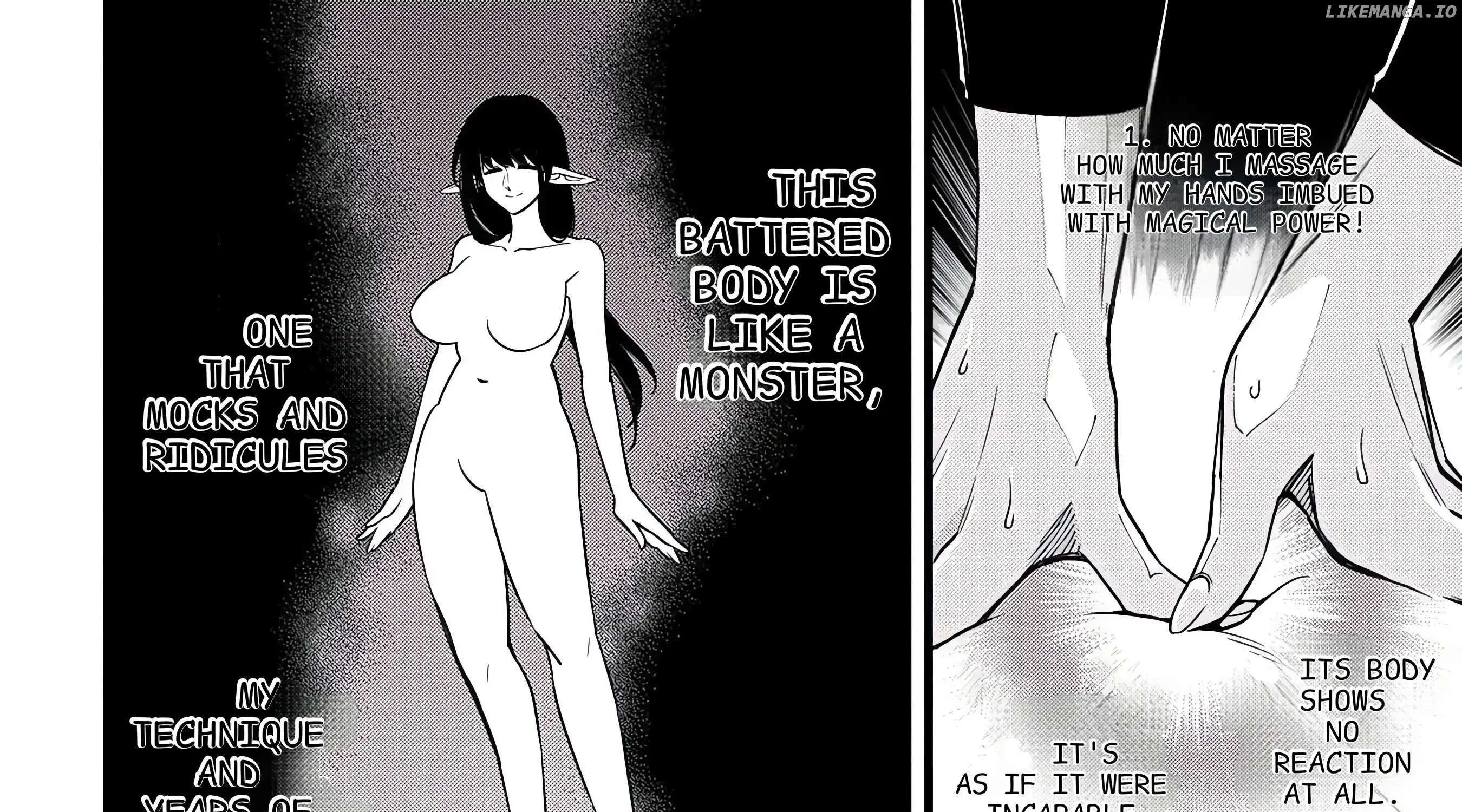 Mahoui Rex no Hentai Karte Chapter 7 page 29 - 