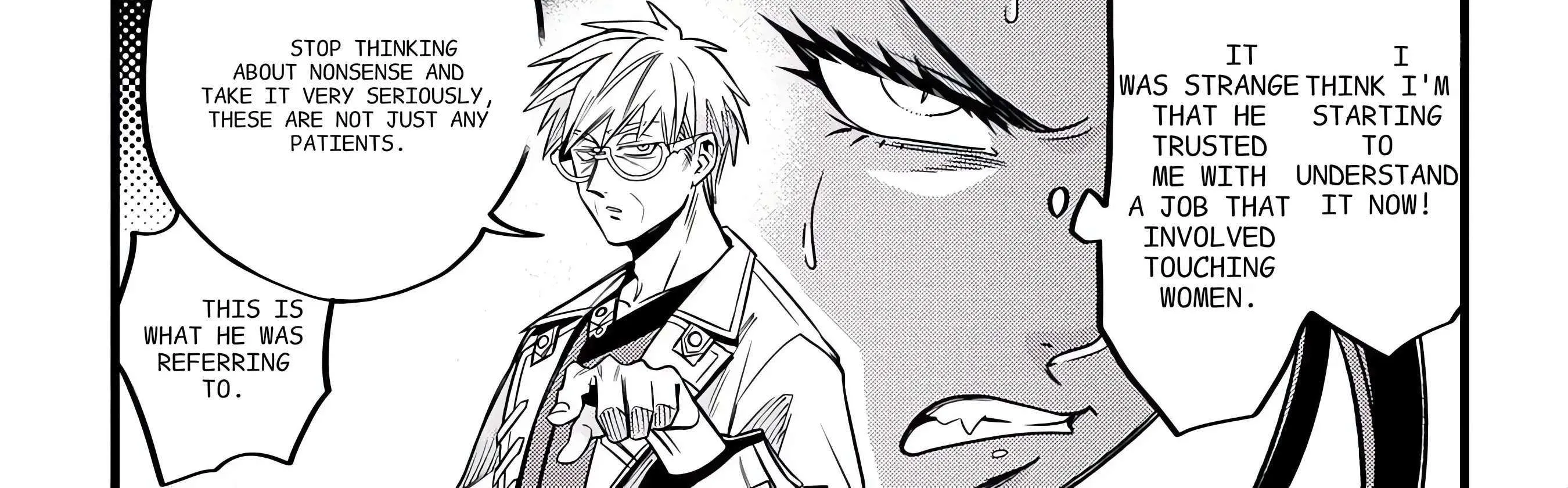 Mahoui Rex no Hentai Karte Chapter 7 page 31 - 