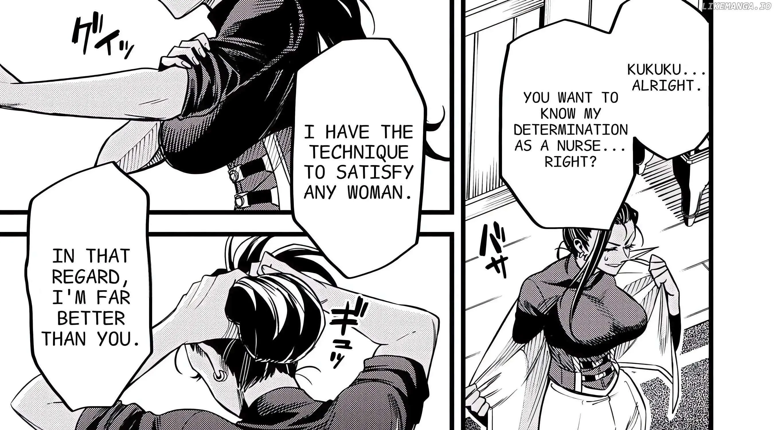 Mahoui Rex no Hentai Karte Chapter 7 page 32 - 