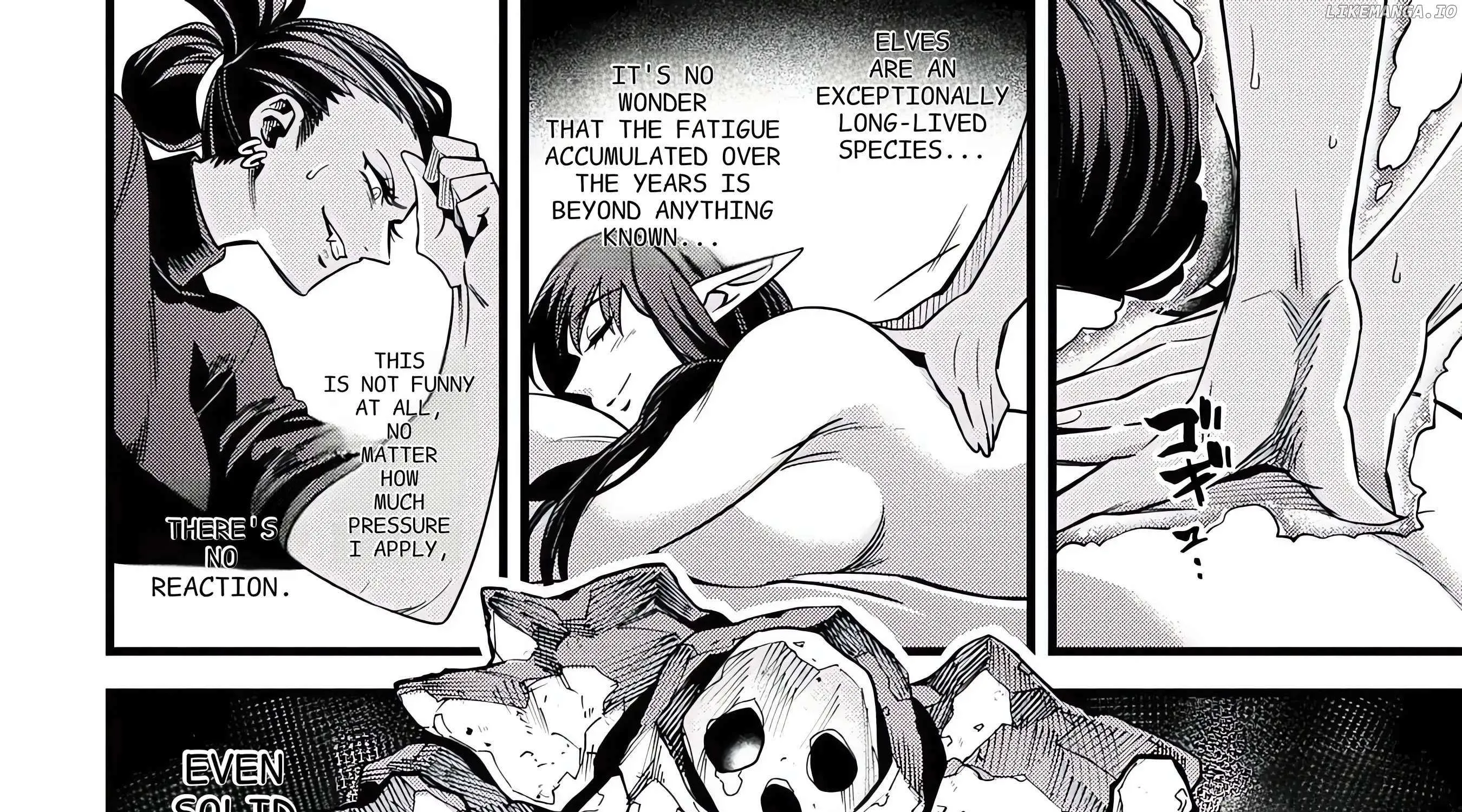 Mahoui Rex no Hentai Karte Chapter 7 page 35 - 