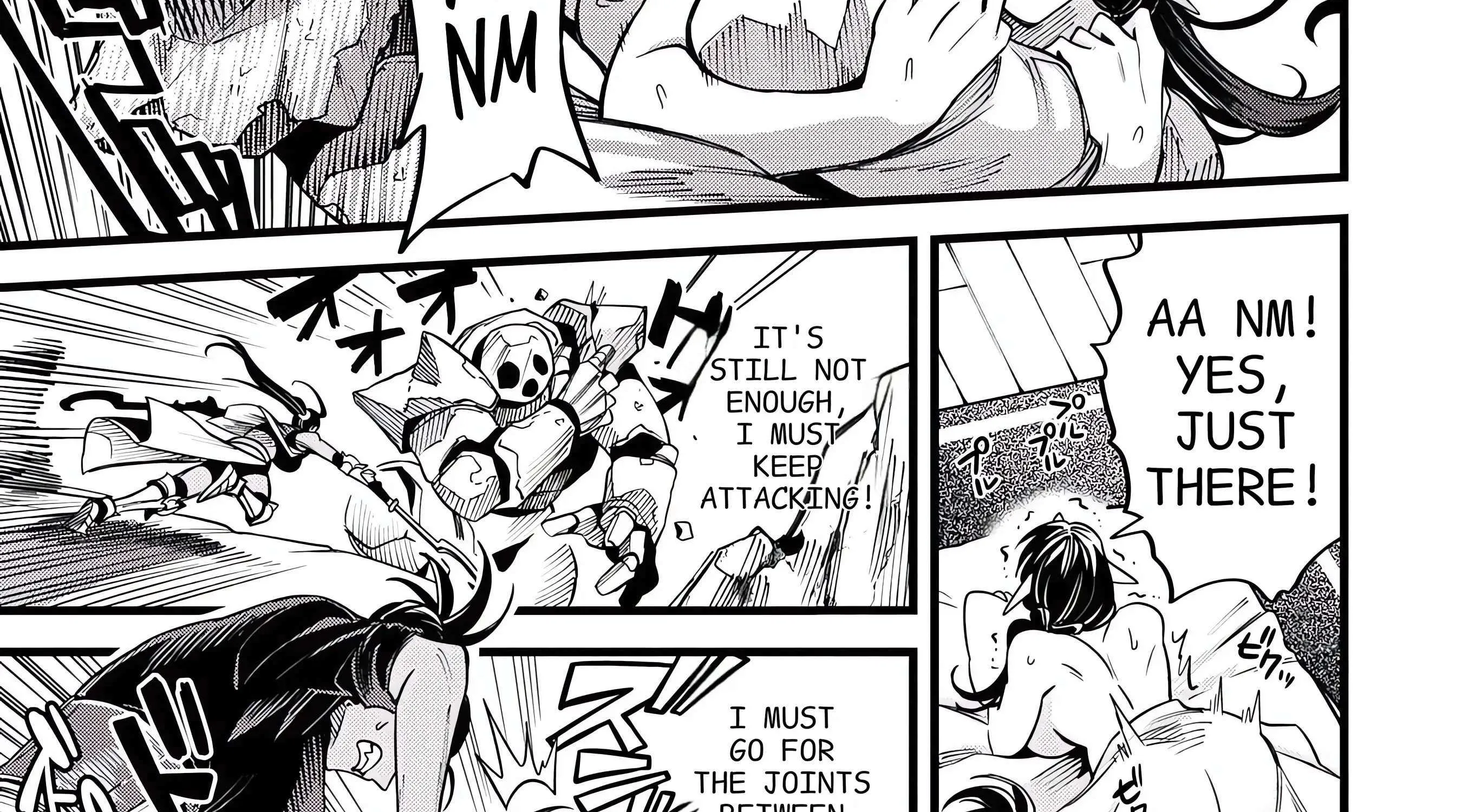 Mahoui Rex no Hentai Karte Chapter 7 page 39 - 