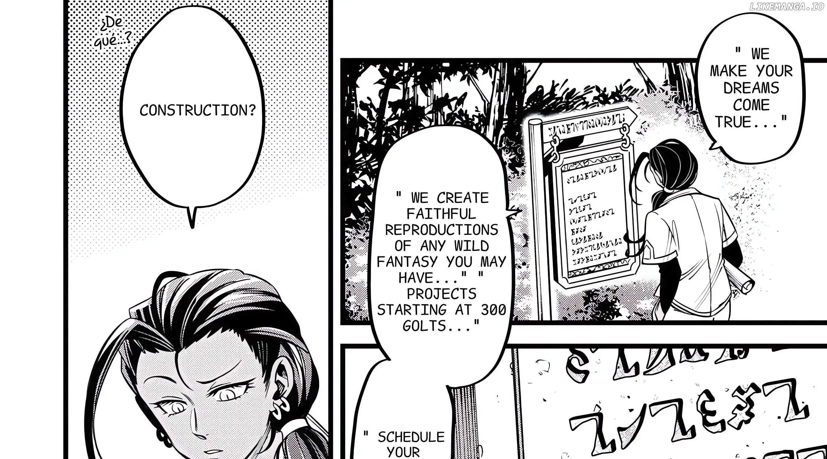 Mahoui Rex no Hentai Karte Chapter 7 page 5 - 