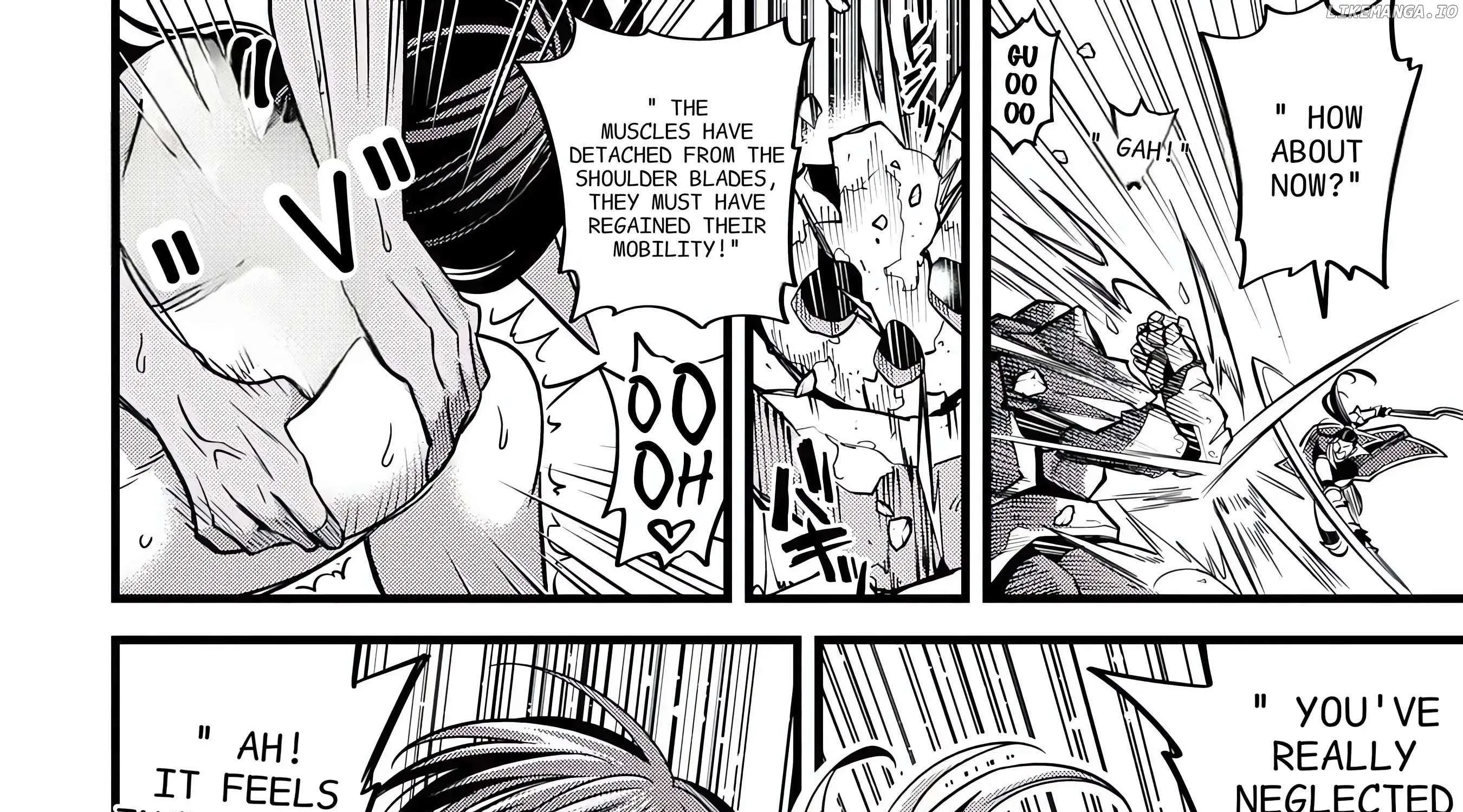 Mahoui Rex no Hentai Karte Chapter 7 page 41 - 