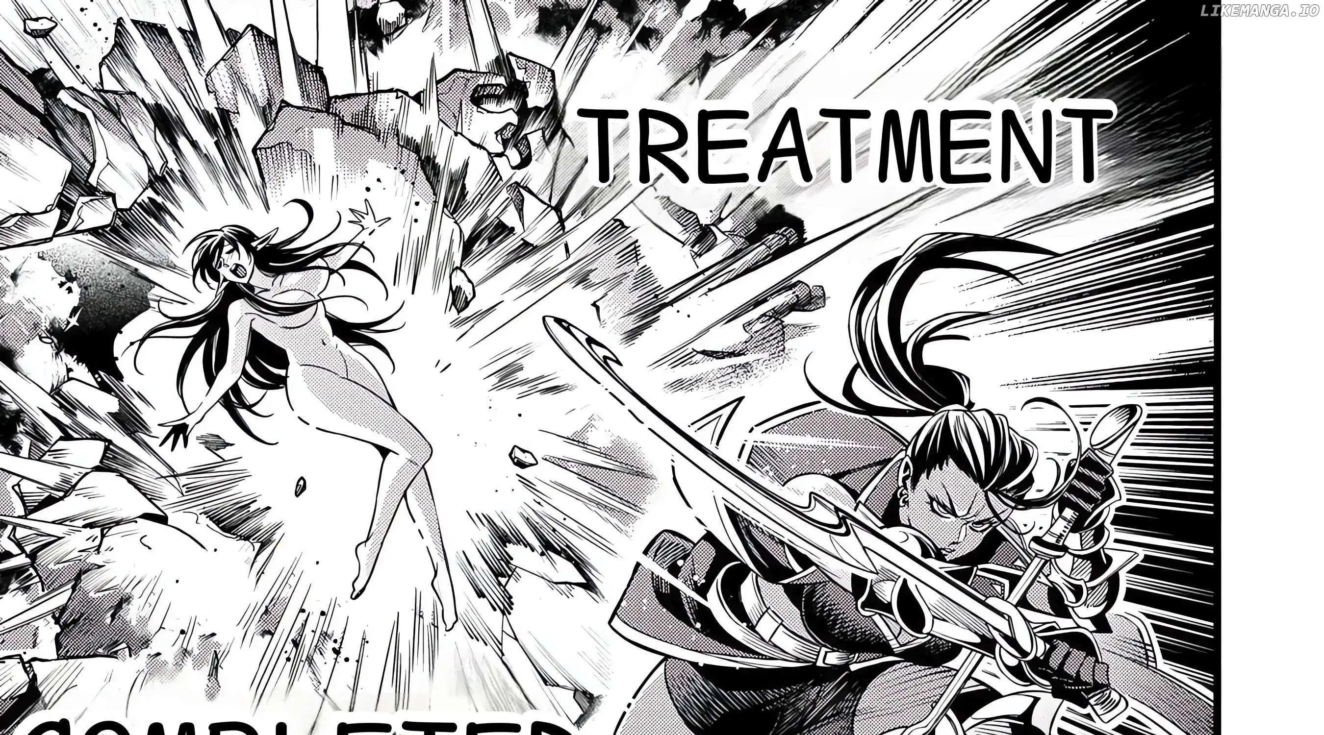 Mahoui Rex no Hentai Karte Chapter 7 page 44 - 