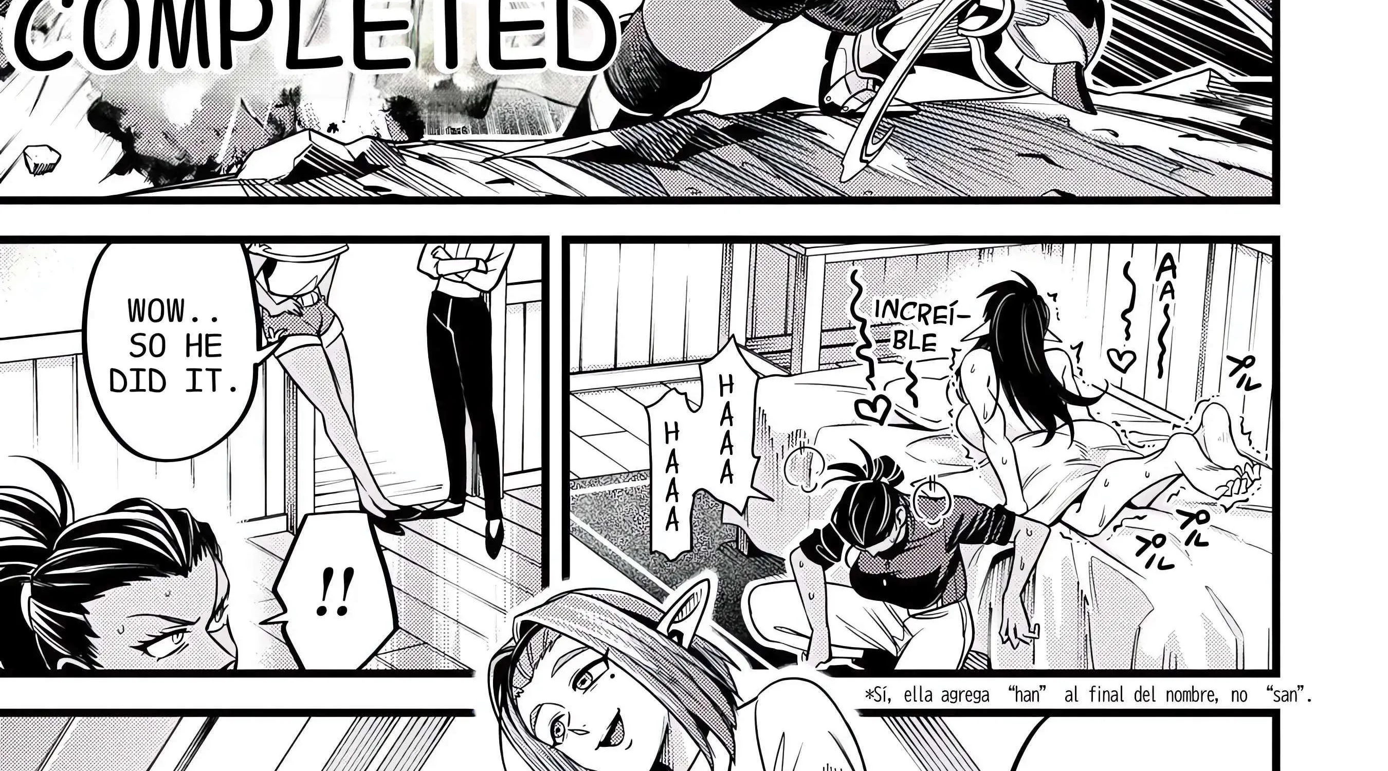Mahoui Rex no Hentai Karte Chapter 7 page 45 - 