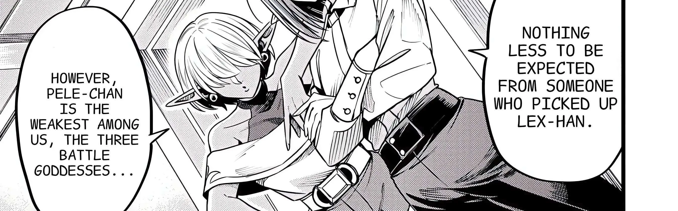 Mahoui Rex no Hentai Karte Chapter 7 page 46 - 