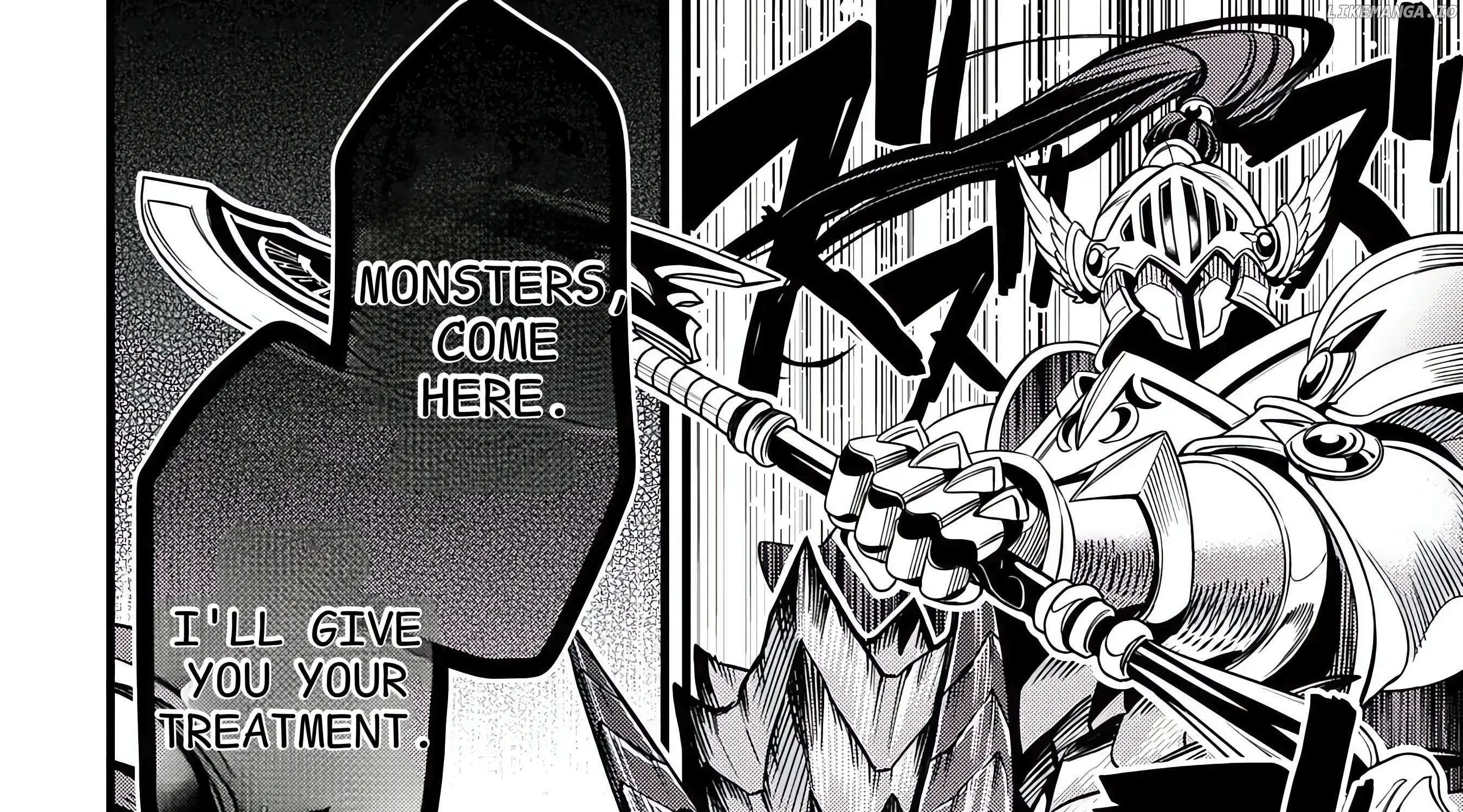 Mahoui Rex no Hentai Karte Chapter 7 page 47 - 
