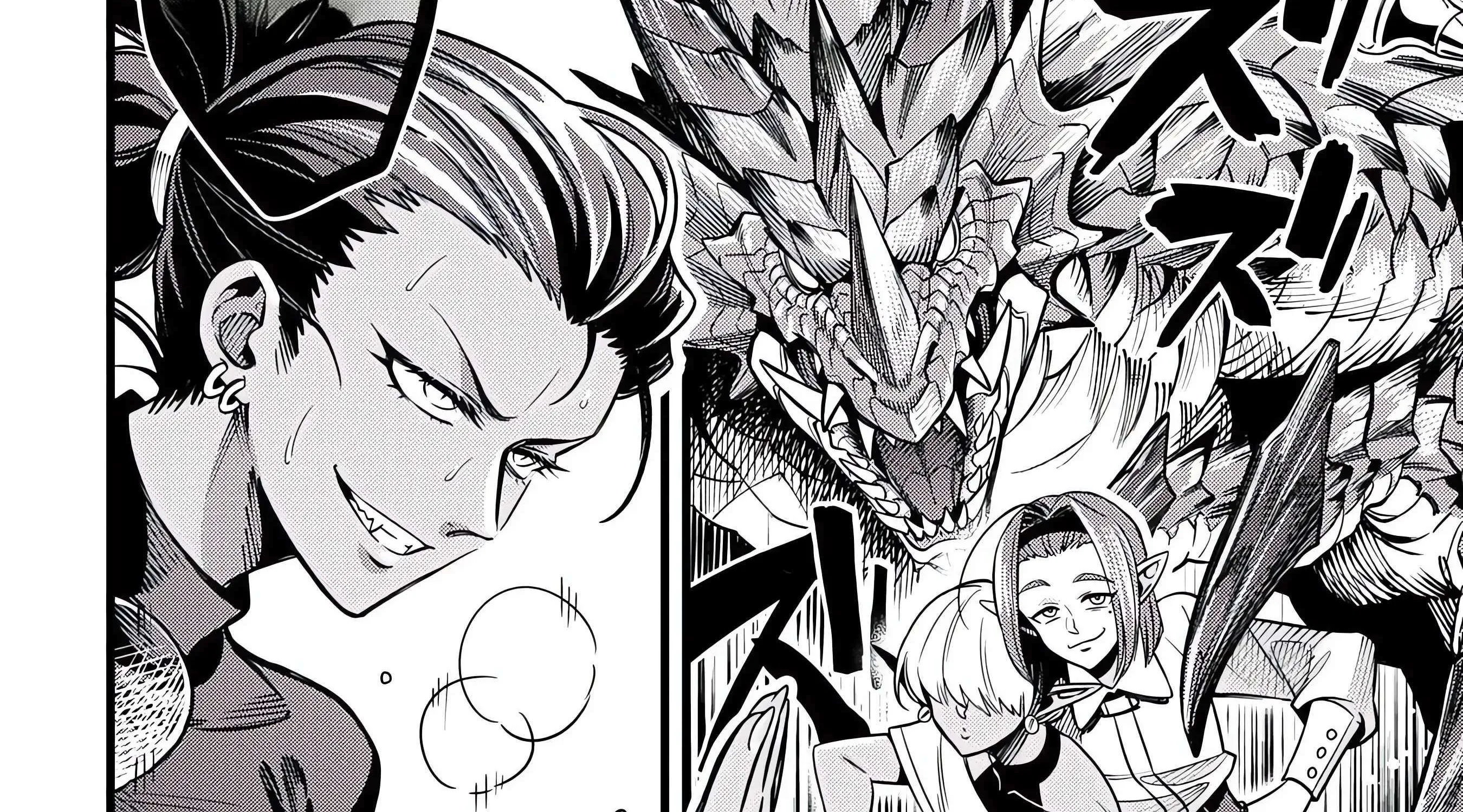 Mahoui Rex no Hentai Karte Chapter 7 page 48 - 