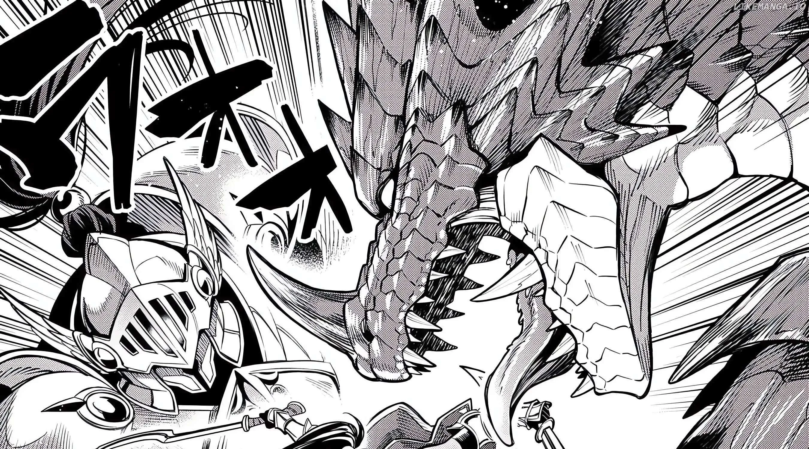 Mahoui Rex no Hentai Karte Chapter 7 page 50 - 