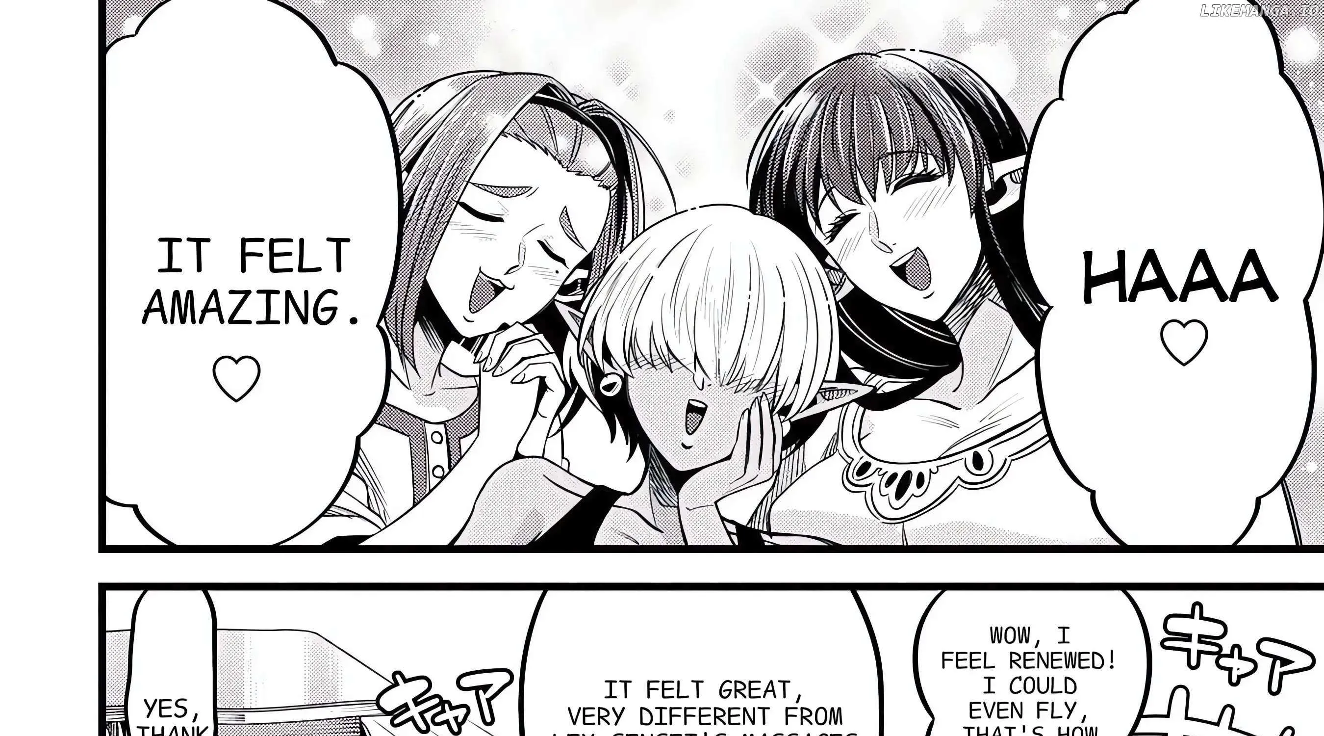 Mahoui Rex no Hentai Karte Chapter 7 page 53 - 