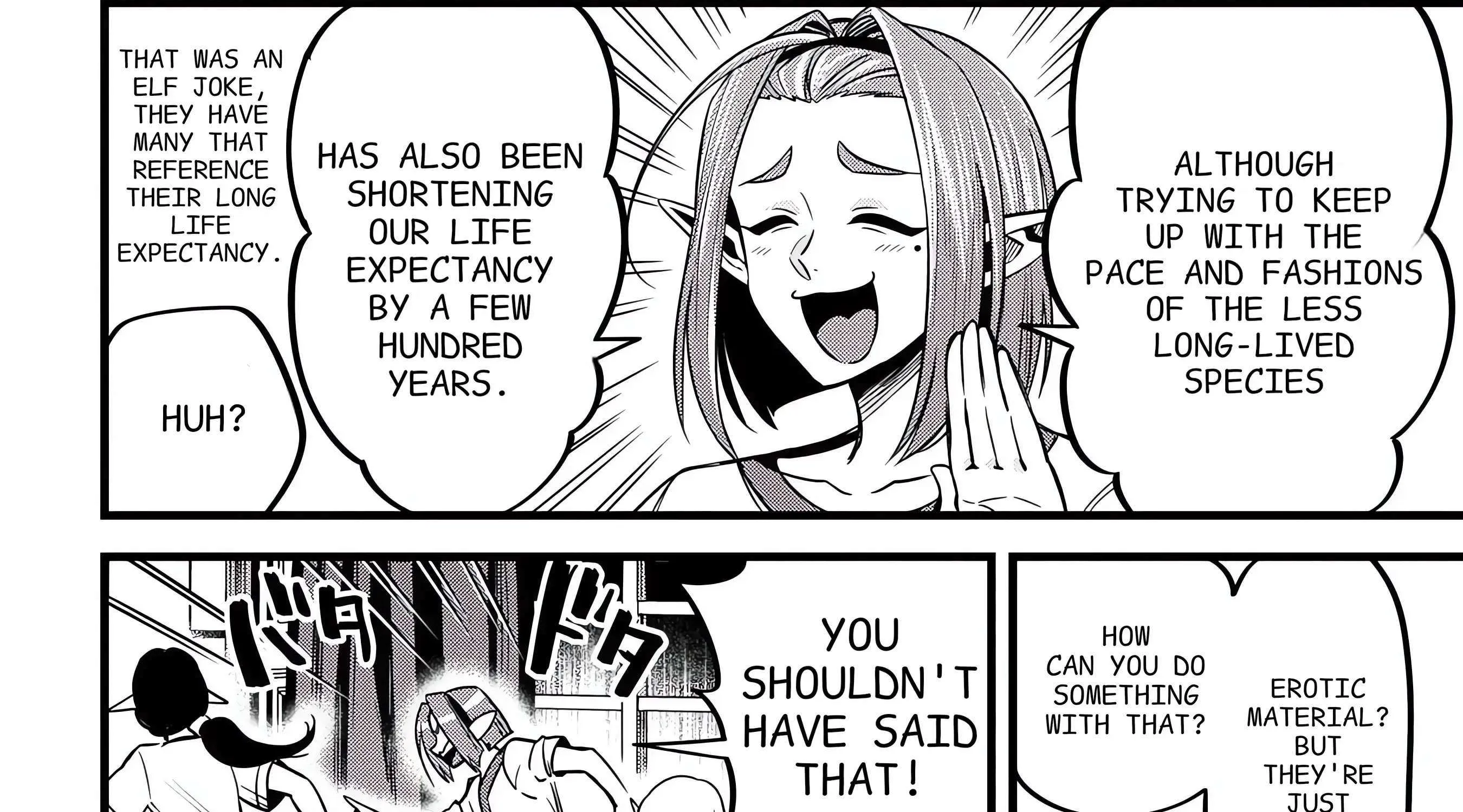 Mahoui Rex no Hentai Karte Chapter 7 page 60 - 