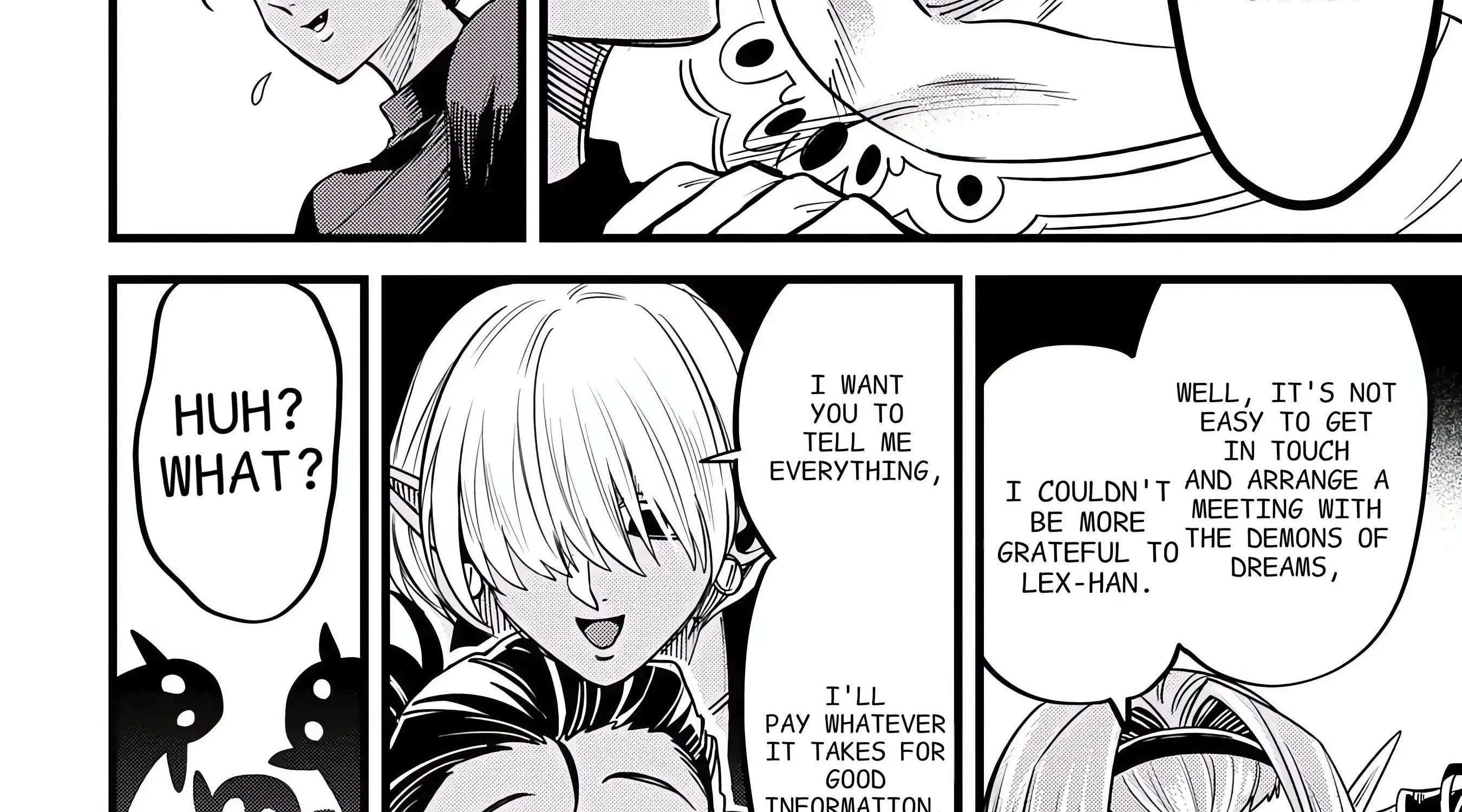 Mahoui Rex no Hentai Karte Chapter 7 page 66 - 