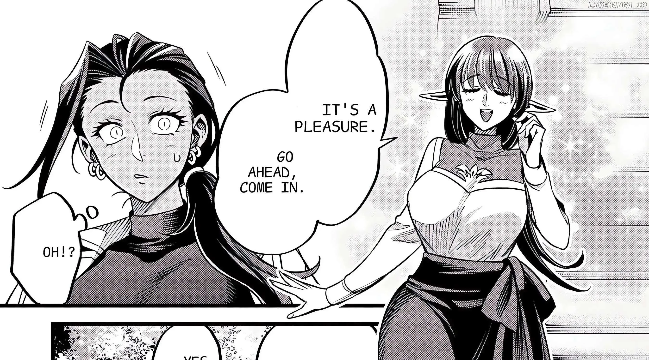 Mahoui Rex no Hentai Karte Chapter 7 page 8 - 