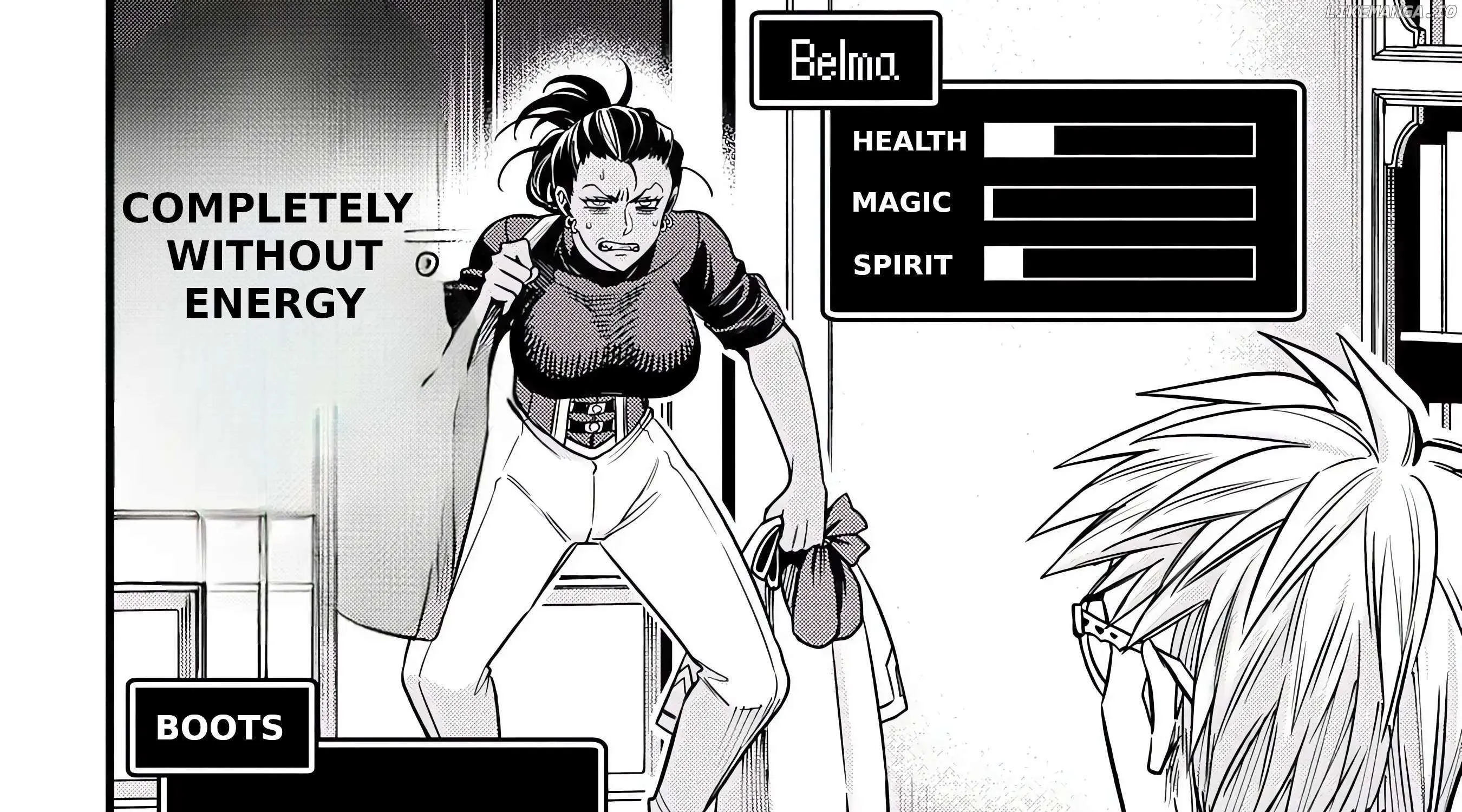 Mahoui Rex no Hentai Karte Chapter 7 page 71 - 