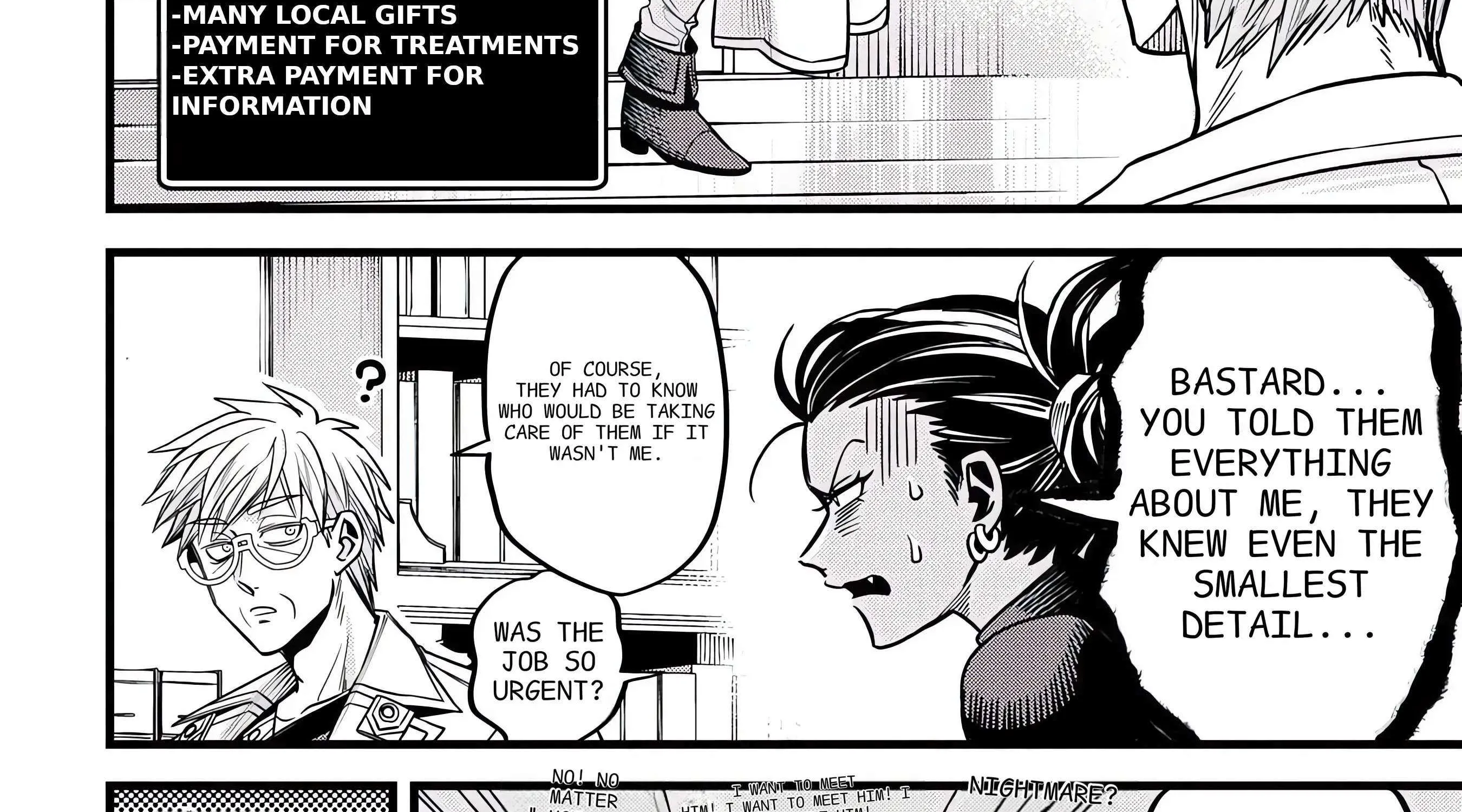 Mahoui Rex no Hentai Karte Chapter 7 page 72 - 
