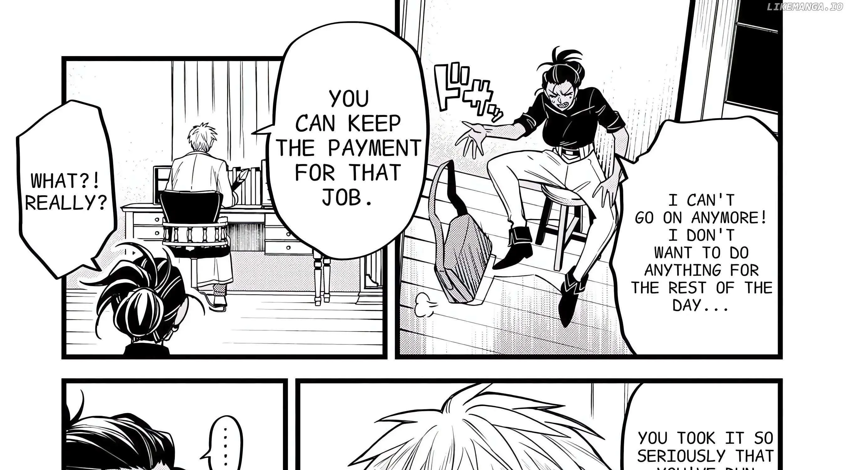 Mahoui Rex no Hentai Karte Chapter 7 page 74 - 
