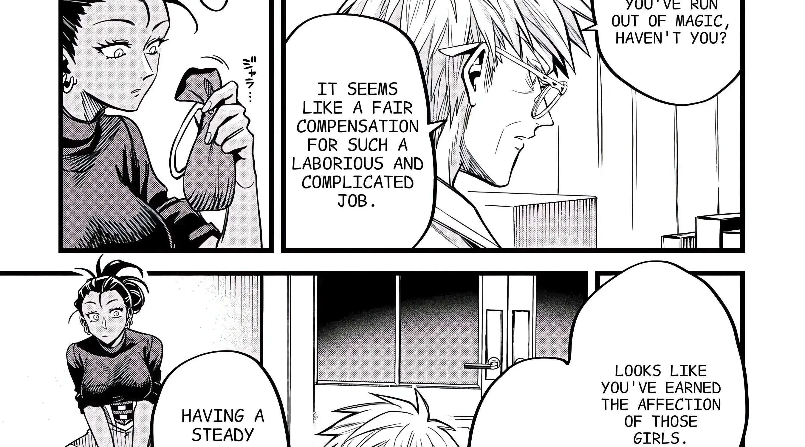 Mahoui Rex no Hentai Karte Chapter 7 page 75 - 