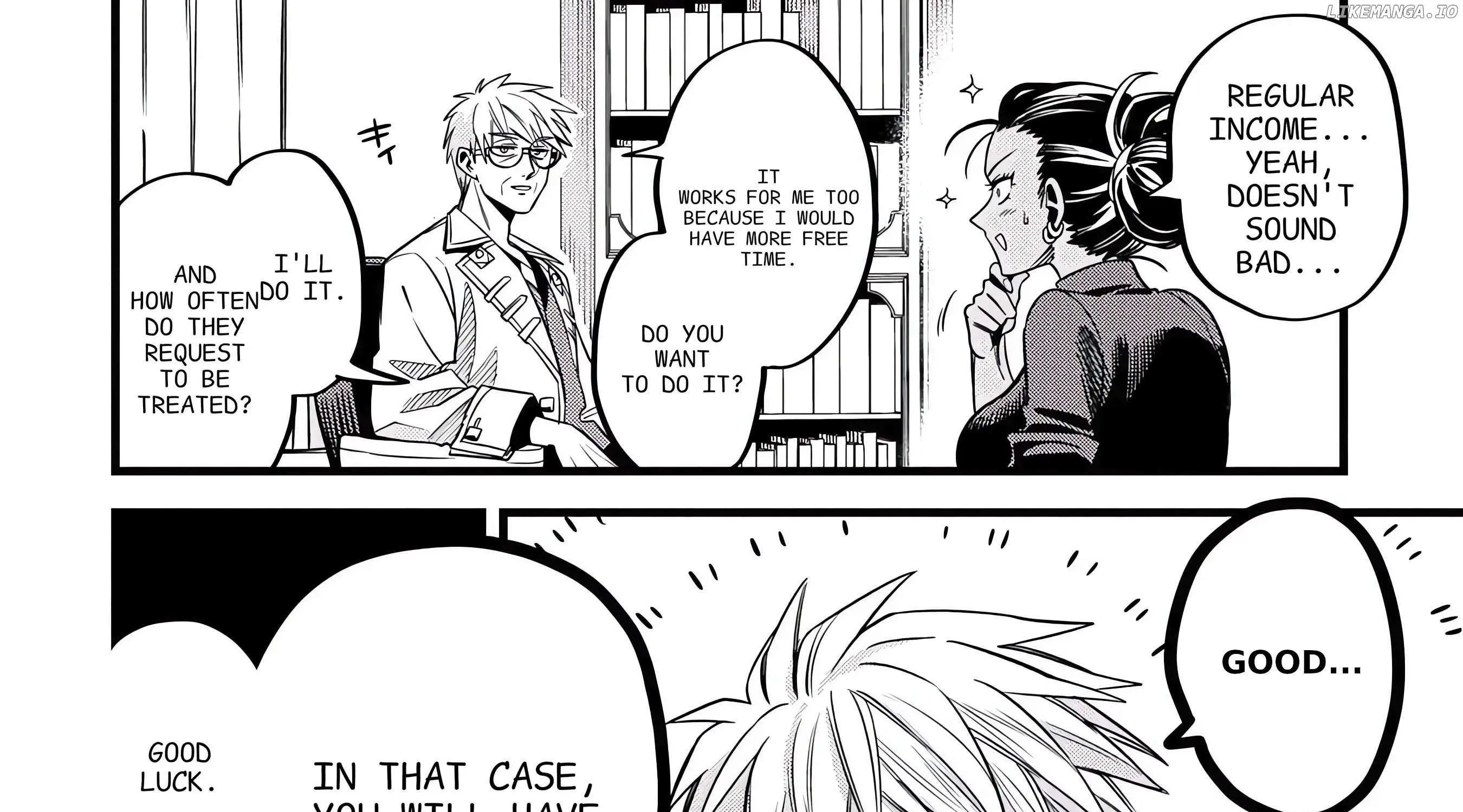 Mahoui Rex no Hentai Karte Chapter 7 page 77 - 