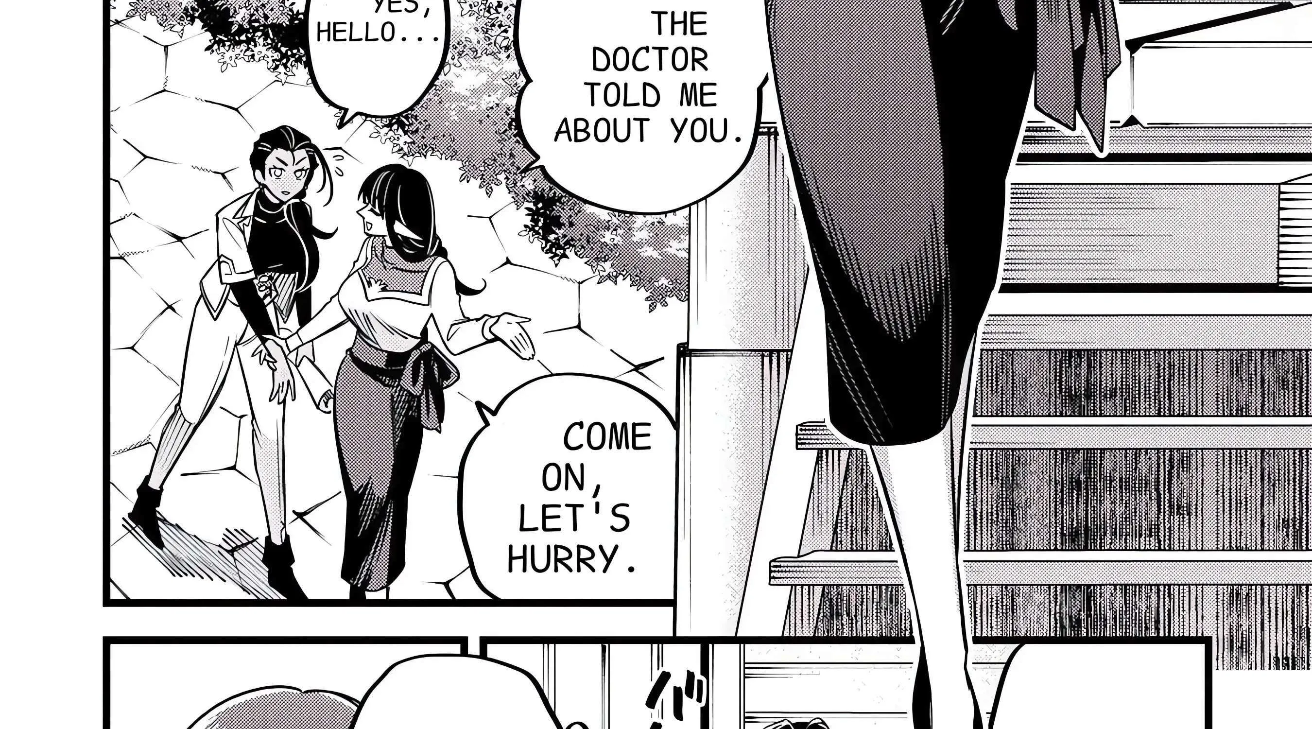 Mahoui Rex no Hentai Karte Chapter 7 page 9 - 