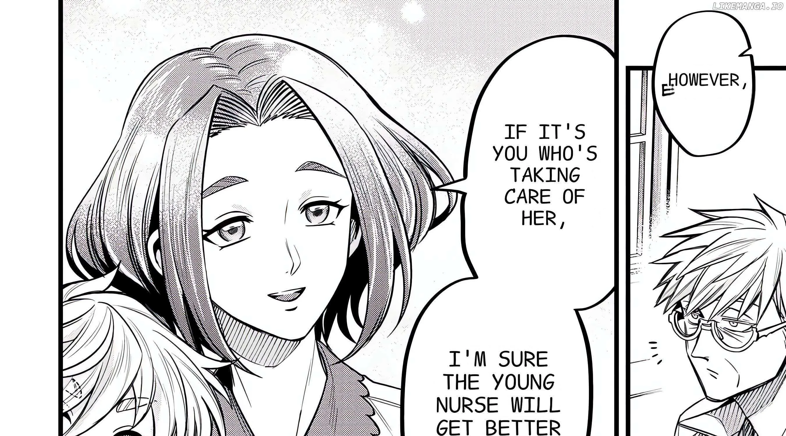 Mahoui Rex no Hentai Karte Chapter 8 page 11 - 