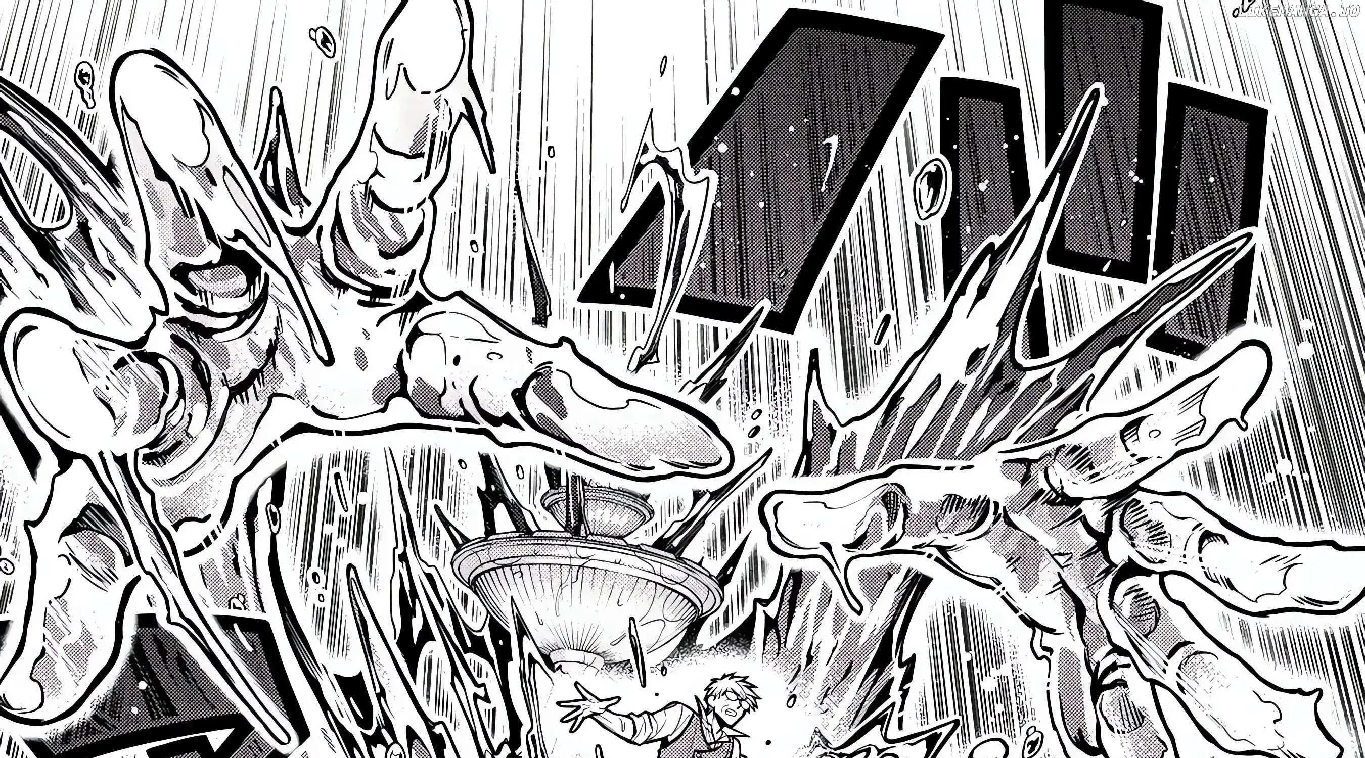 Mahoui Rex no Hentai Karte Chapter 8 page 102 - 
