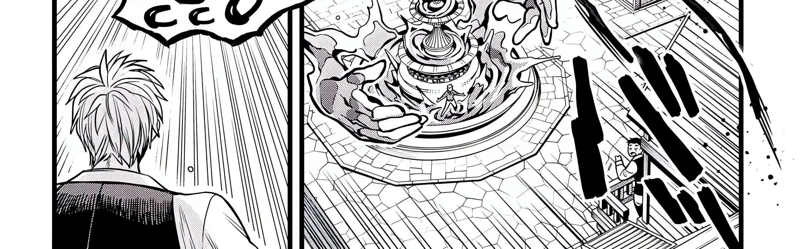 Mahoui Rex no Hentai Karte Chapter 8 page 104 - 
