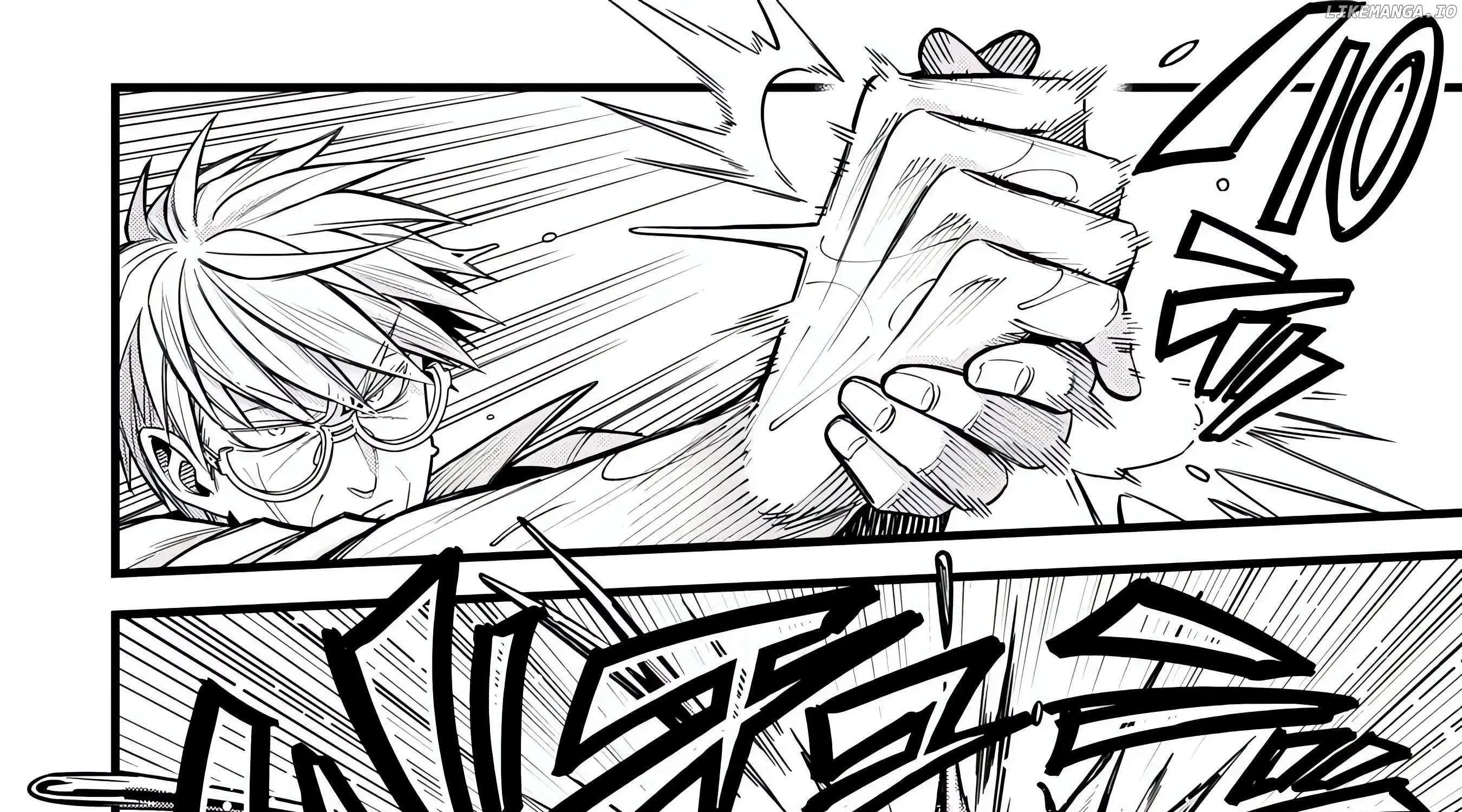Mahoui Rex no Hentai Karte Chapter 8 page 105 - 